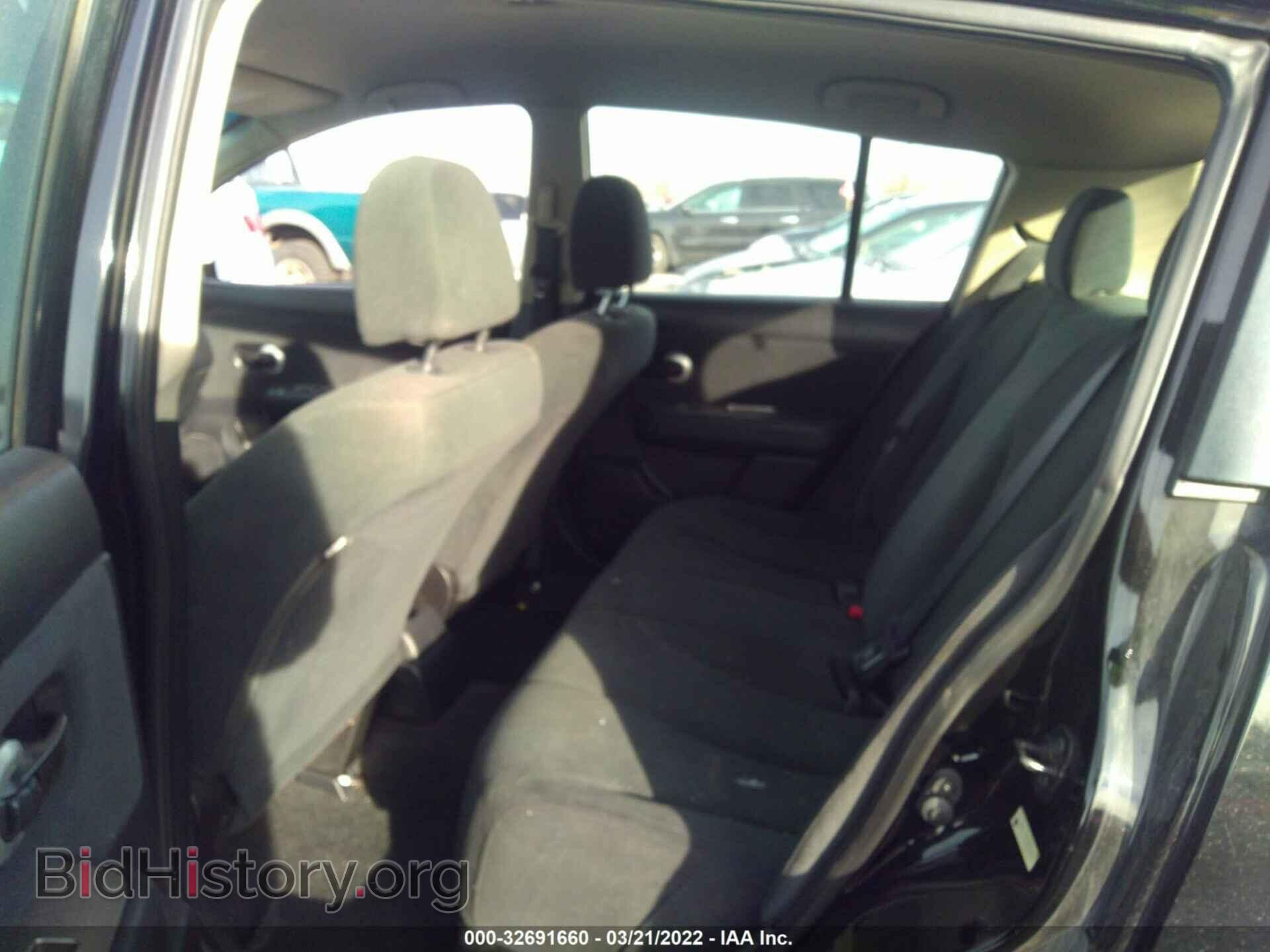 2012 NISSAN VERSA - VIN: 3N1BC1CP1CK202683 - Фото 8