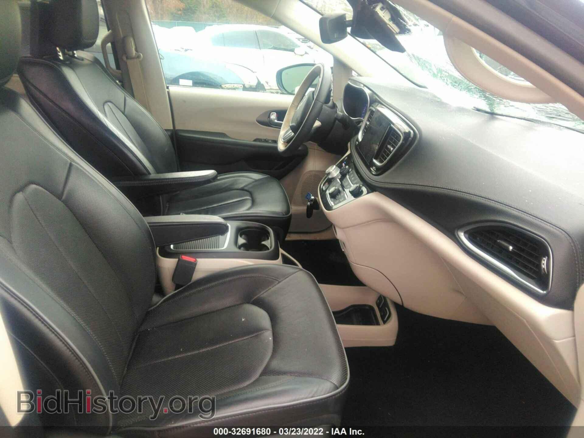 2019 CHRYSLER PACIFICA - VIN: 2C4RC1GG7KR721643 - Фото 5