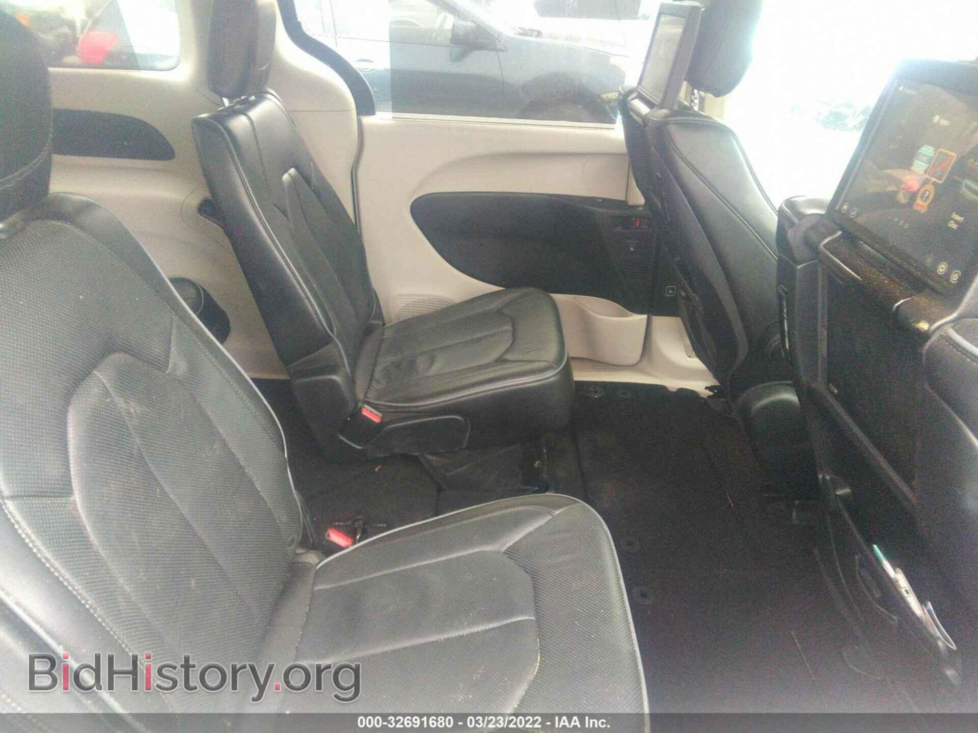 2019 CHRYSLER PACIFICA - VIN: 2C4RC1GG7KR721643 - Фото 8