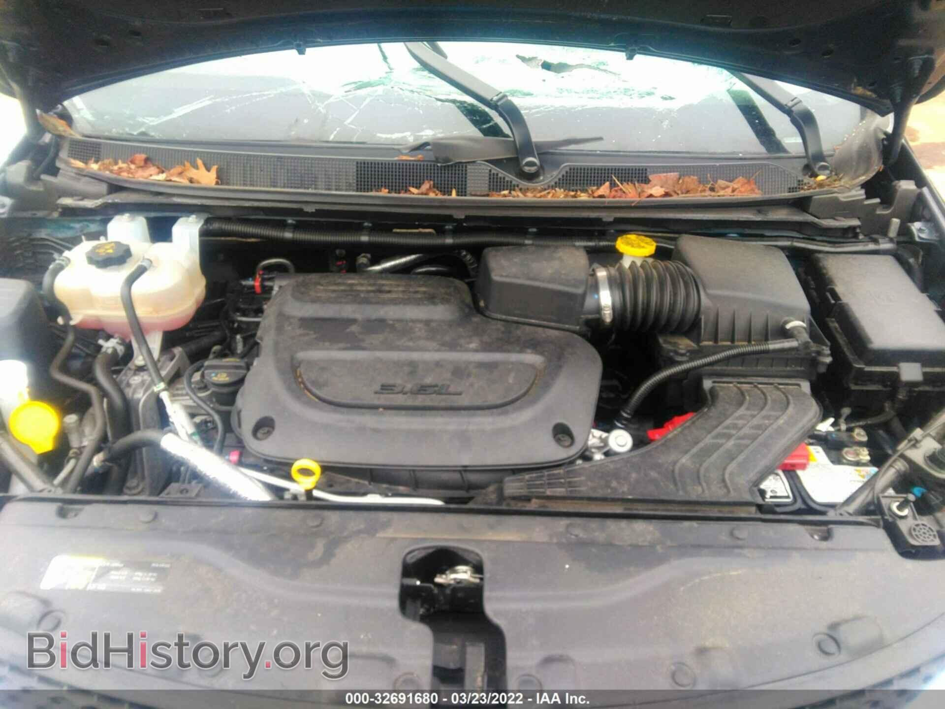 2019 CHRYSLER PACIFICA - VIN: 2C4RC1GG7KR721643 - Фото 10