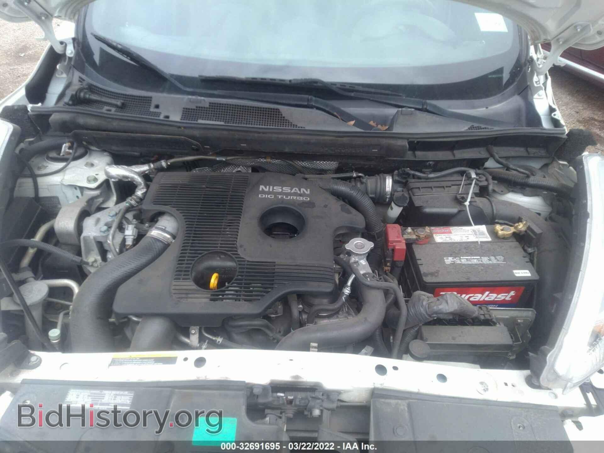 2012 NISSAN JUKE - VIN: JN8AF5MVXCT111720 - Фото 10