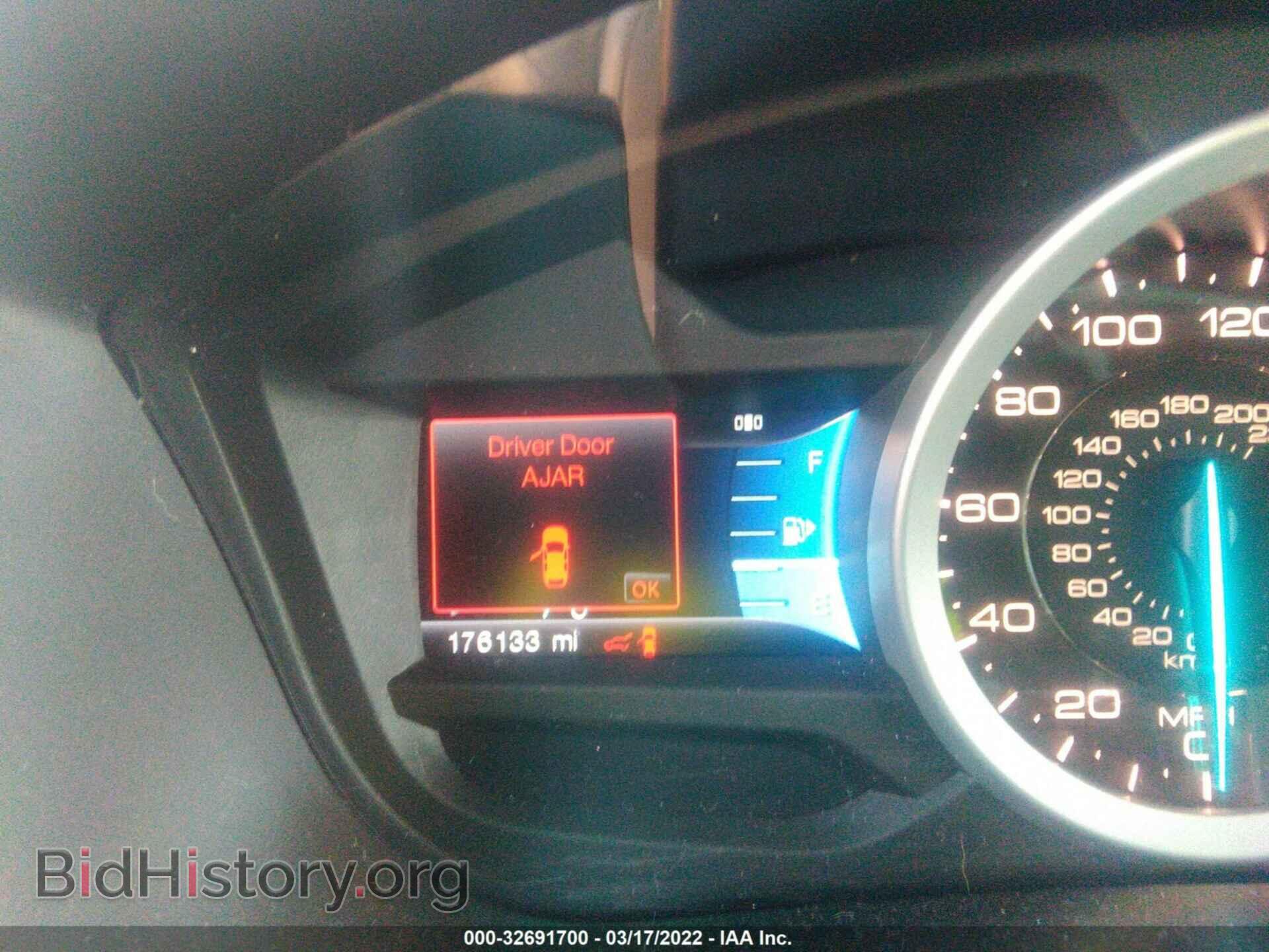 2012 FORD EXPLORER - VIN: 1FMHK7F85CGA54517 - Фото 7