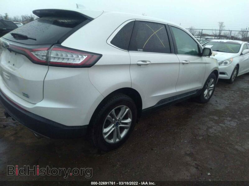 2015 Ford EDGE (VIN 2FMTK4J92FBC38219) — photo 4 of 11