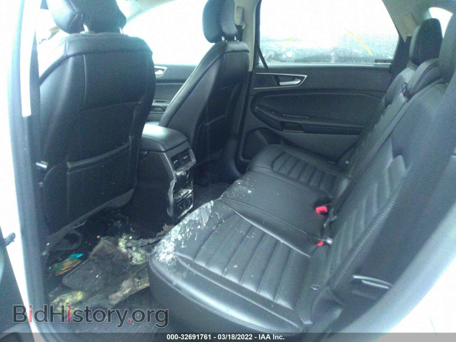 2015 FORD EDGE - VIN: 2FMTK4J92FBC38219 - Фото 8