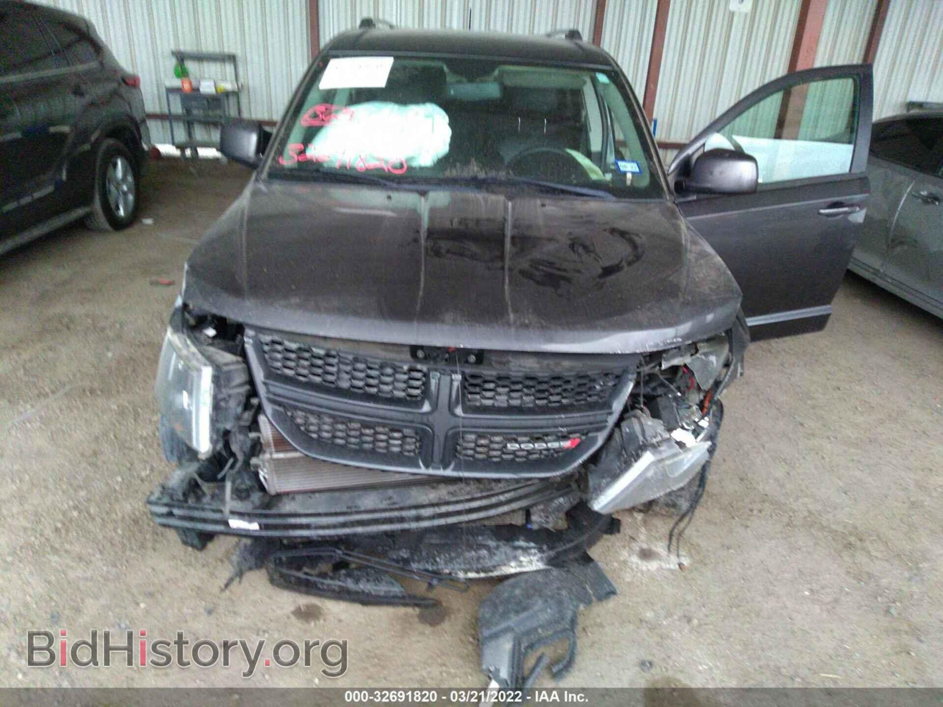 2015 DODGE JOURNEY - VIN: 3C4PDCGB7FT714702 - Фото 6