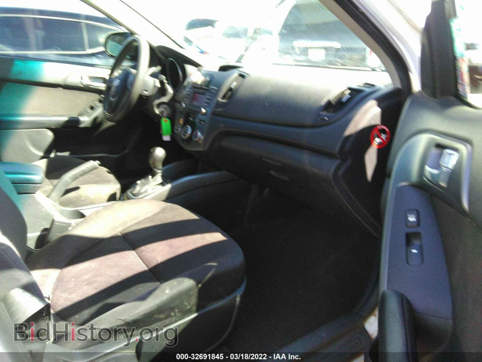 2013 KIA FORTE - VIN: KNAFU4A24D5726598 - Фото 5