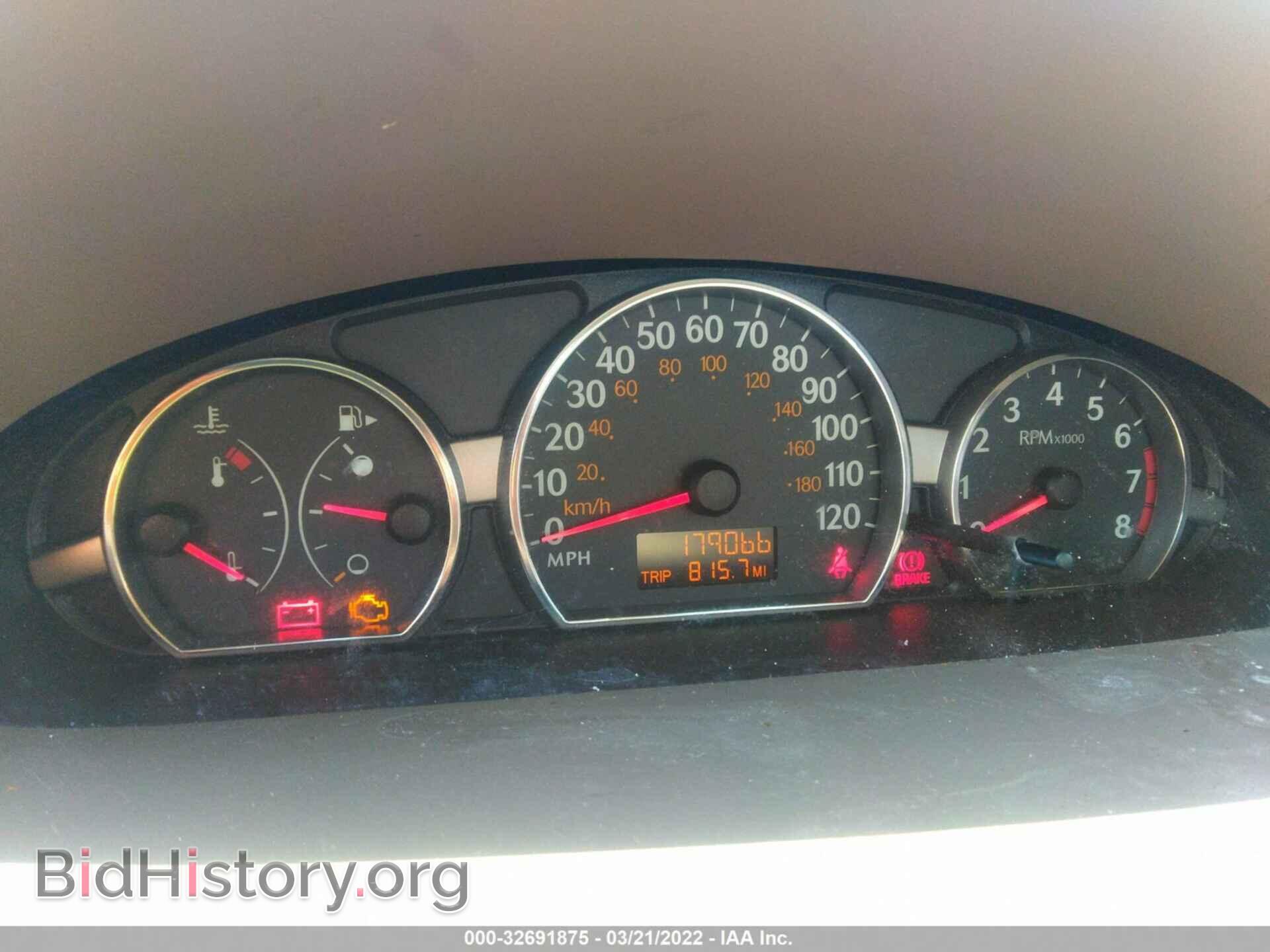 2007 SATURN ION - VIN: 1G8AJ55F07Z184982 - Фото 7