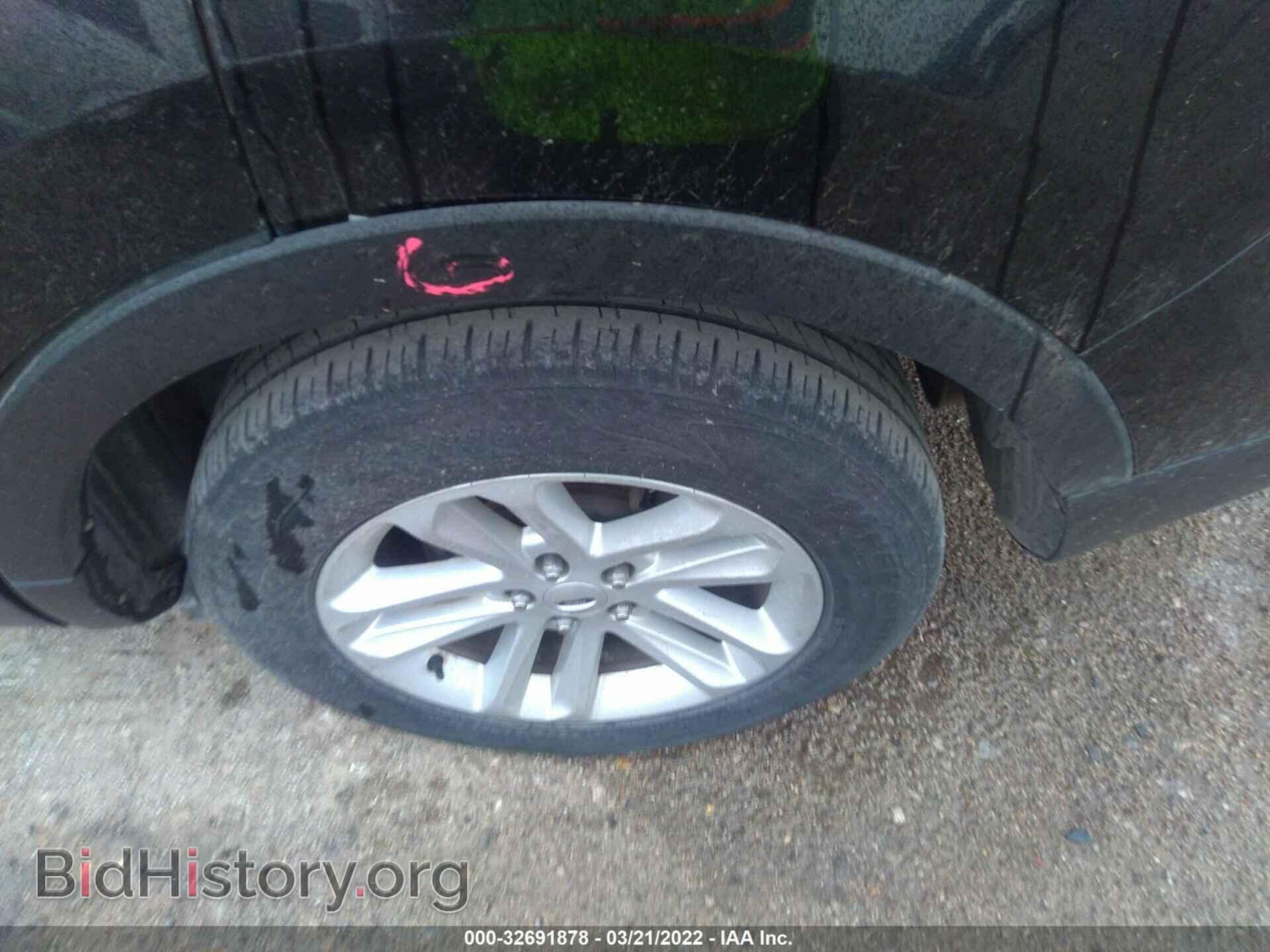 2012 FORD EXPLORER - VIN: 1FMHK7D85CGA09502 - Photo 13