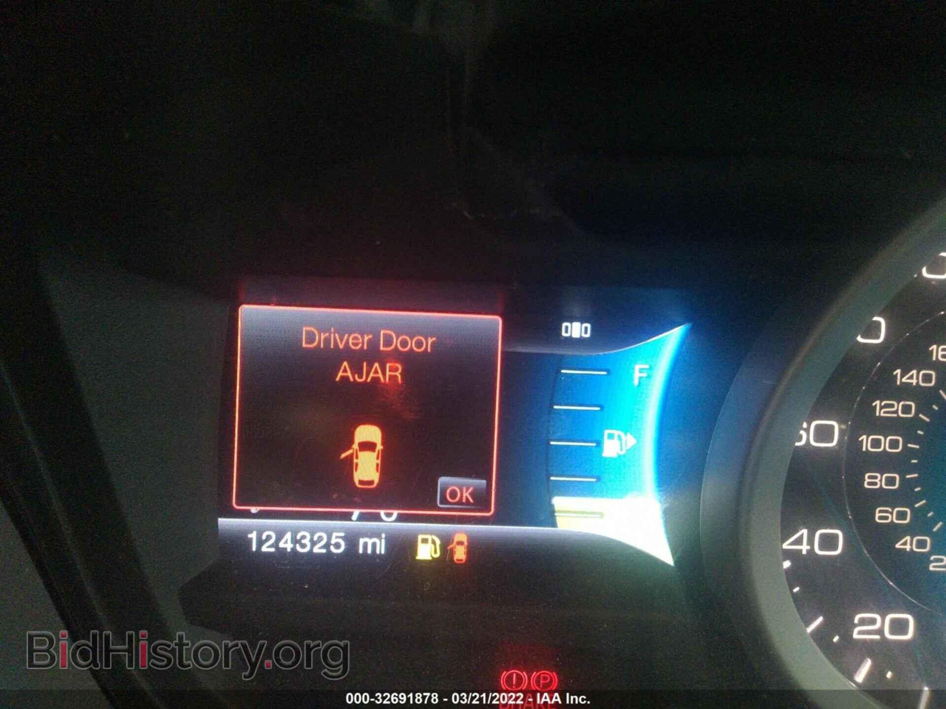 2012 FORD EXPLORER - VIN: 1FMHK7D85CGA09502 - Photo 7