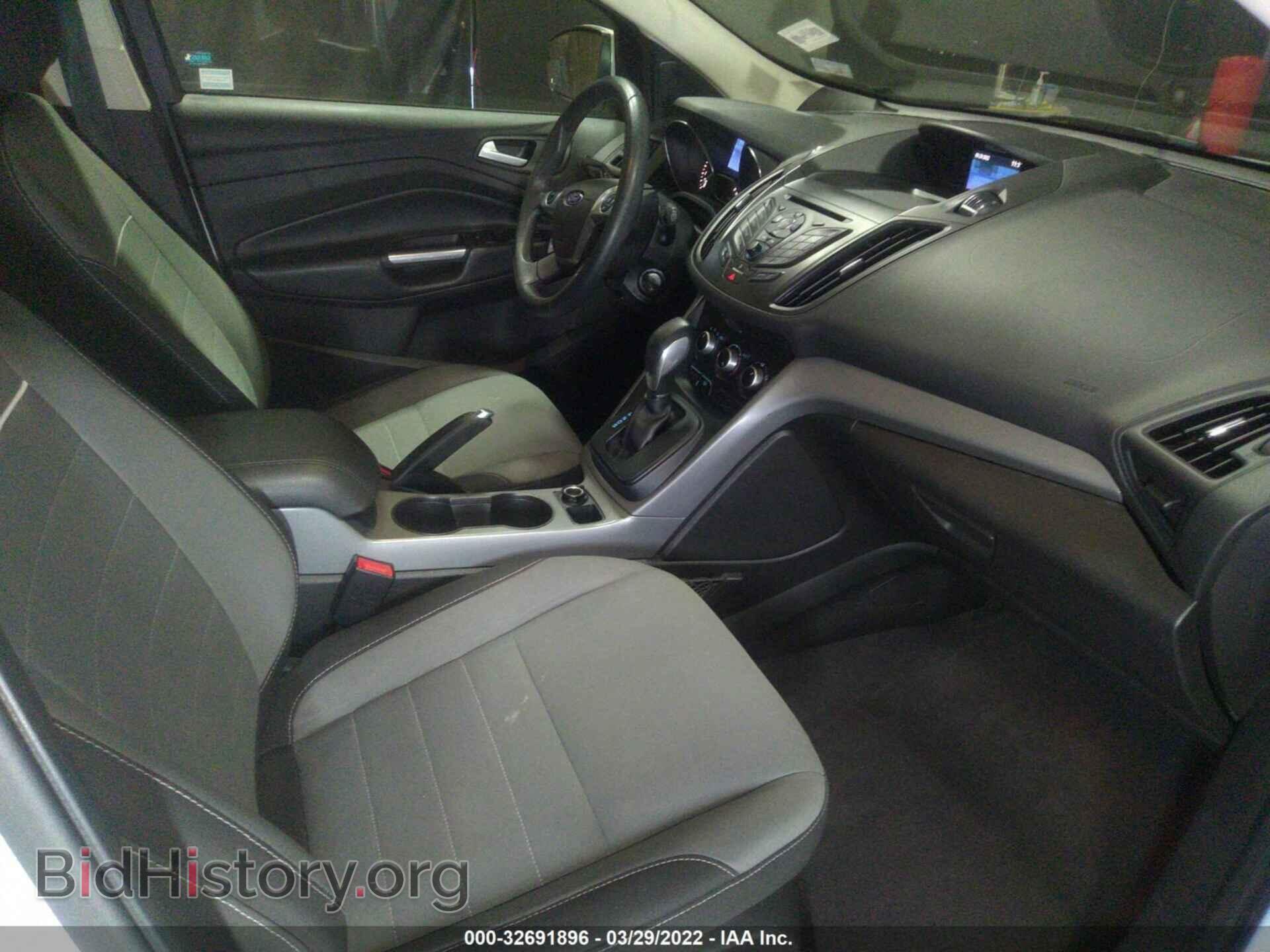 2015 FORD ESCAPE - VIN: 1FMCU0GX5FUA09620 - Фото 5