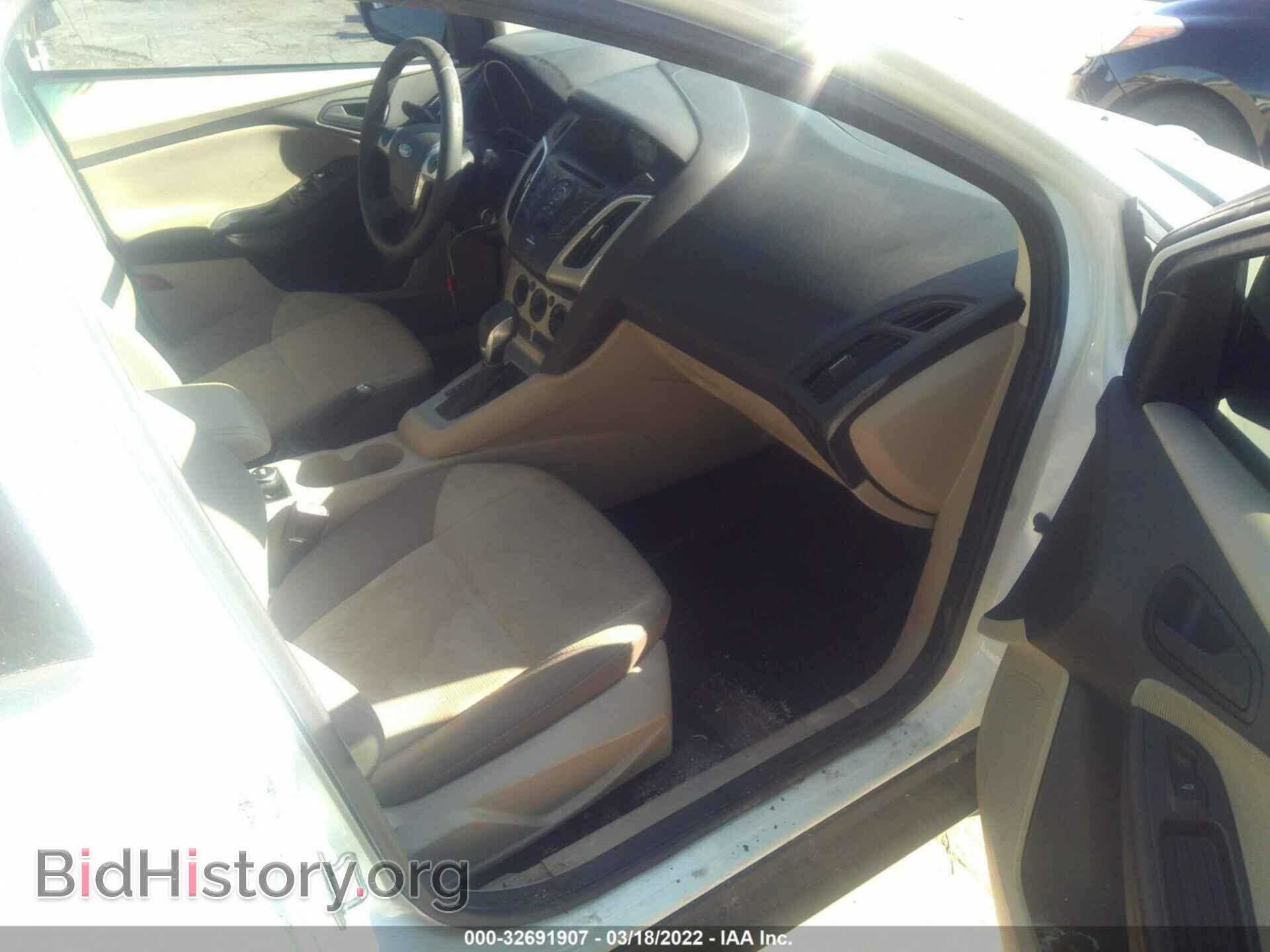 2012 FORD FOCUS - VIN: 1FAHP3F20CL214729 - Photo 5