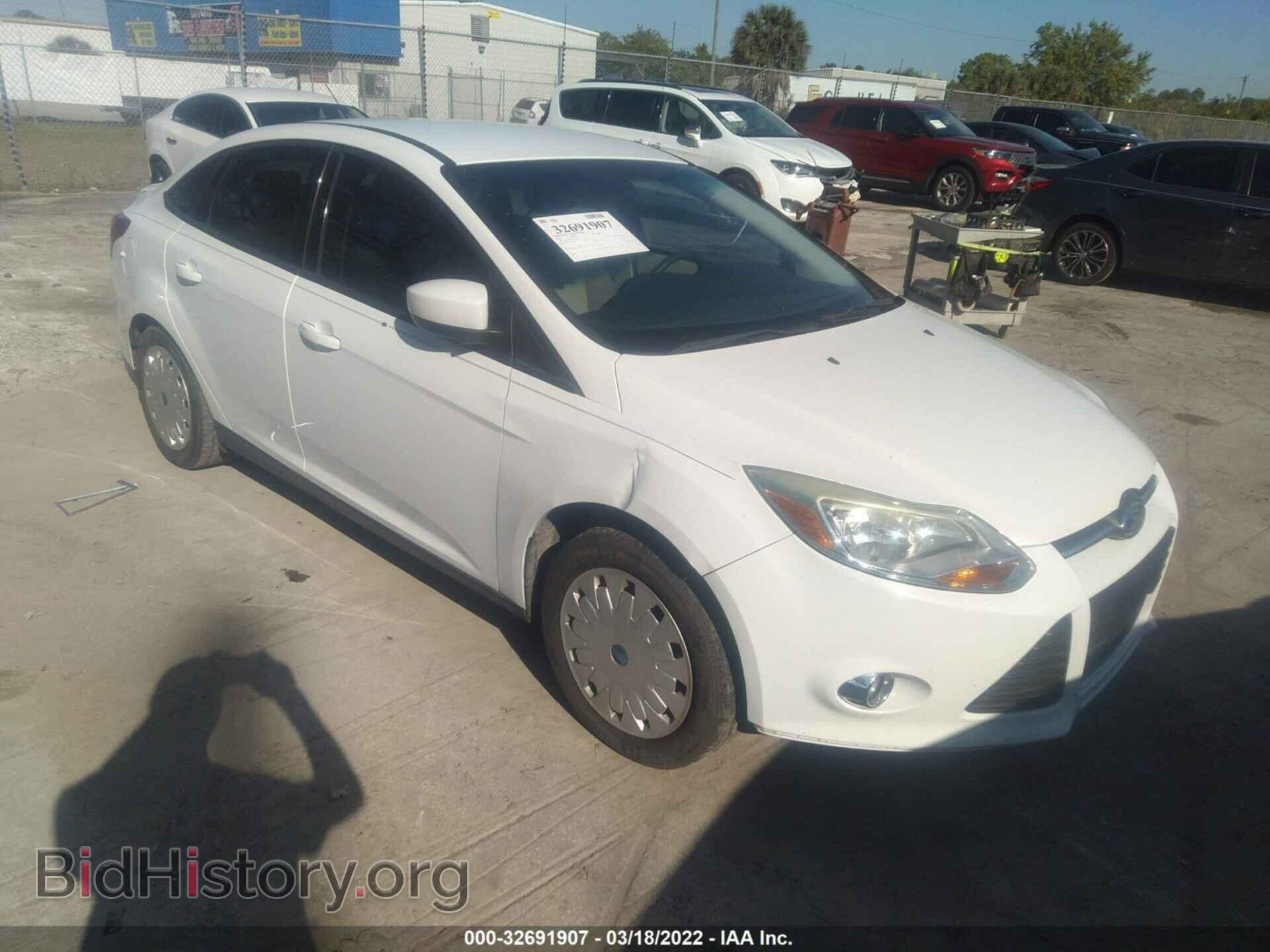 2012 FORD FOCUS - VIN: 1FAHP3F20CL214729 - Photo 6