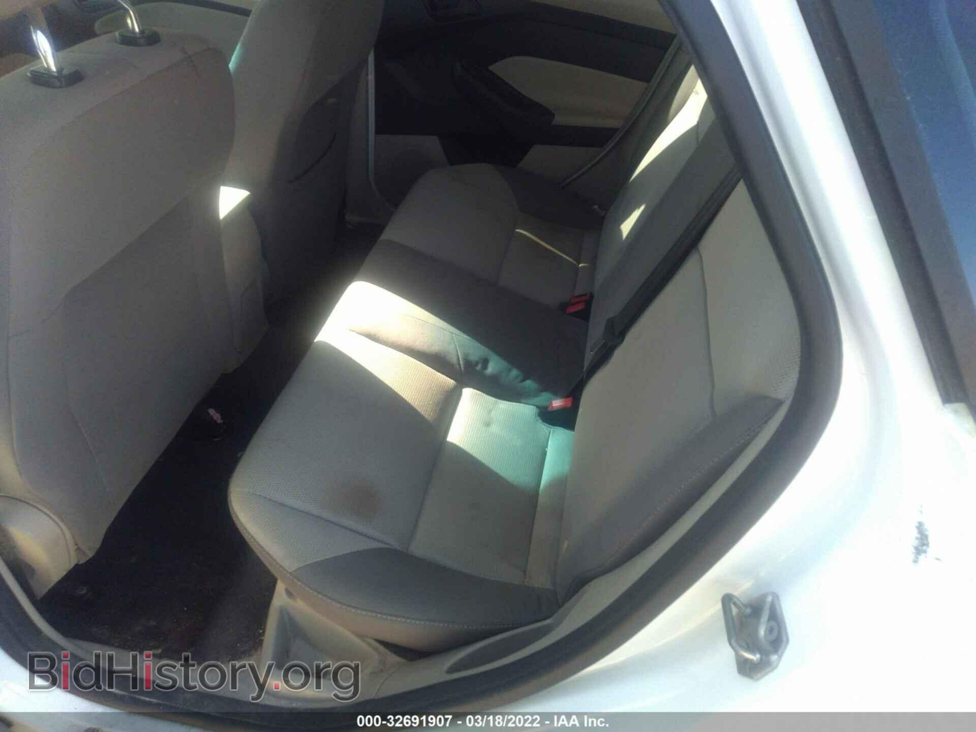 2012 FORD FOCUS - VIN: 1FAHP3F20CL214729 - Photo 8
