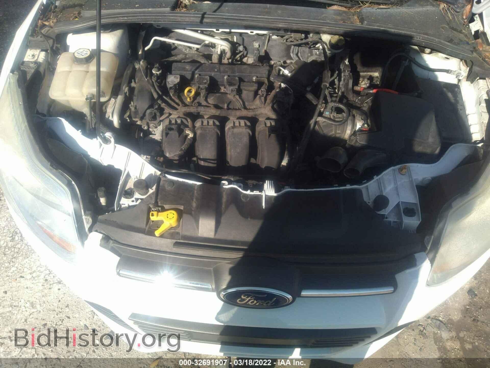 2012 FORD FOCUS - VIN: 1FAHP3F20CL214729 - Photo 10