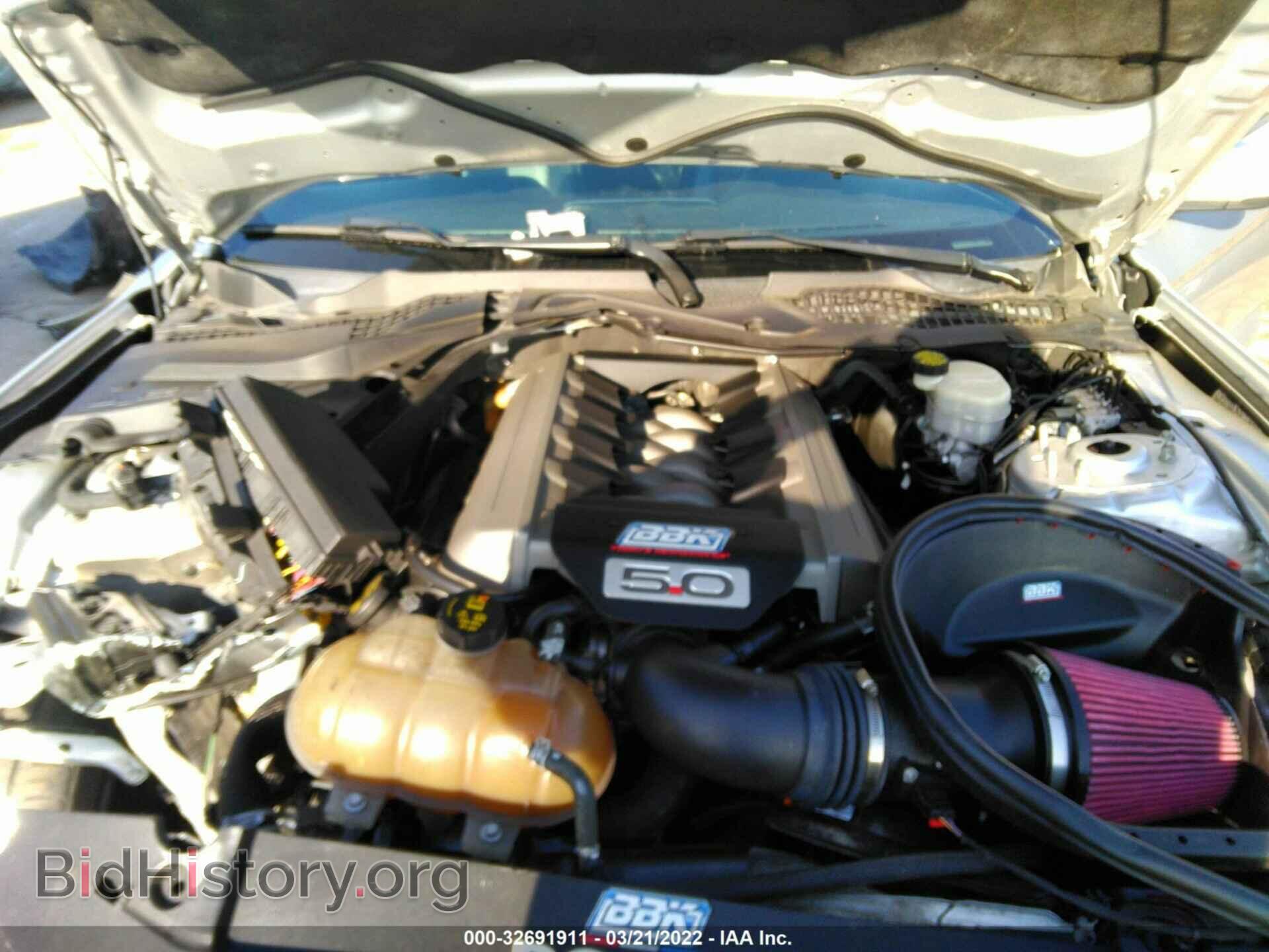 2015 FORD MUSTANG - VIN: 1FA6P8CF2F5387432 - Photo 10