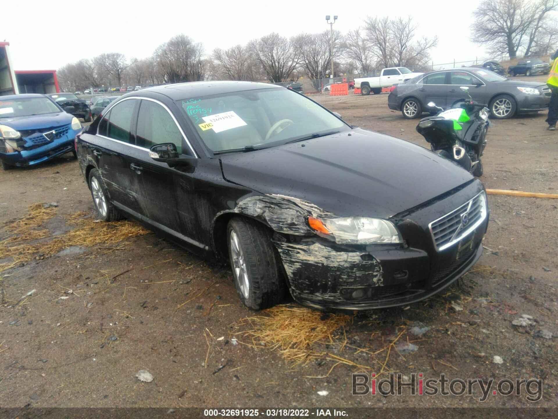 Photo YV1AS982691094556 - VOLVO S80 2009