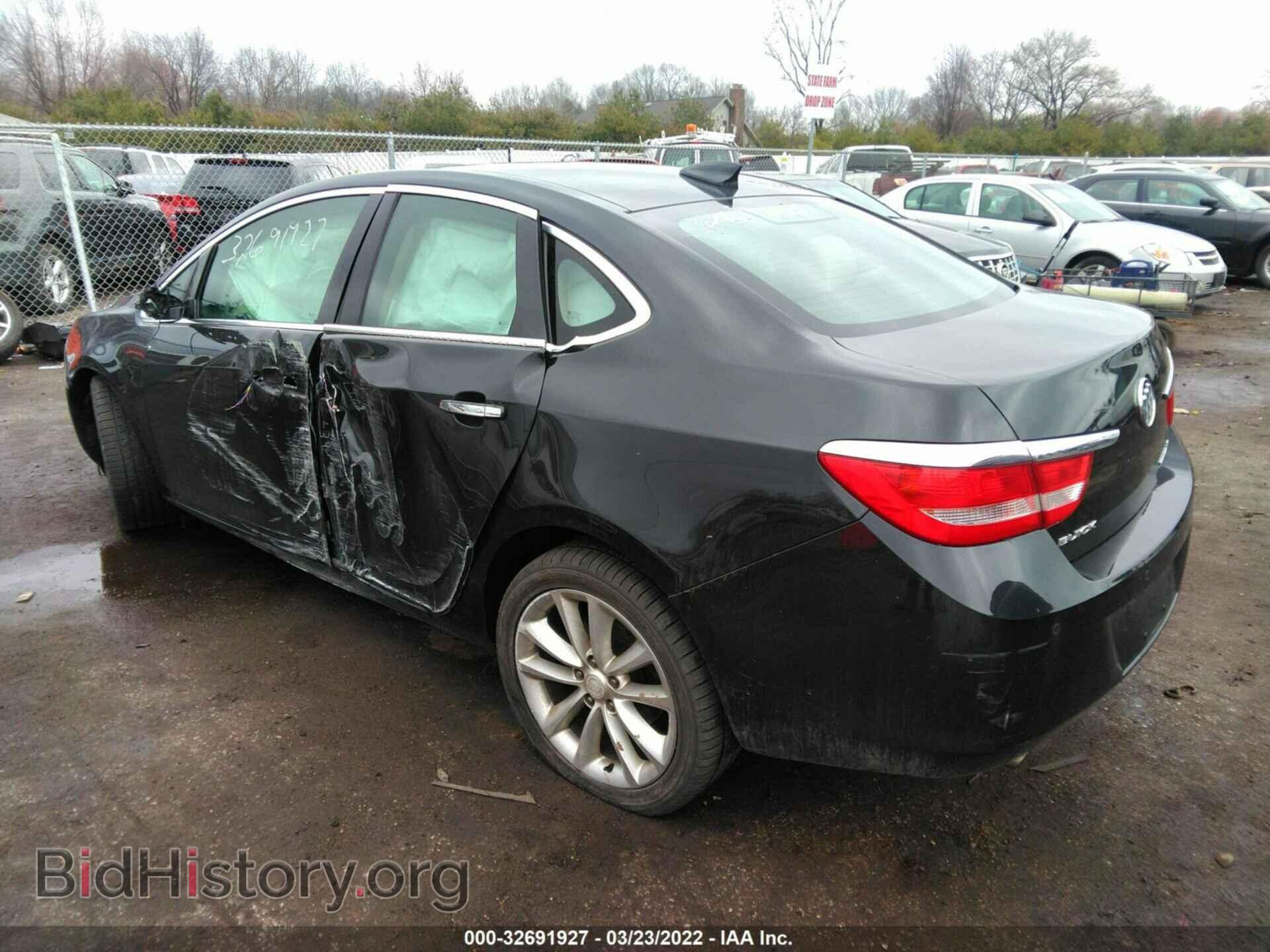 2015 BUICK VERANO - VIN: 1G4PS5SK1F4135294 - Фото 3