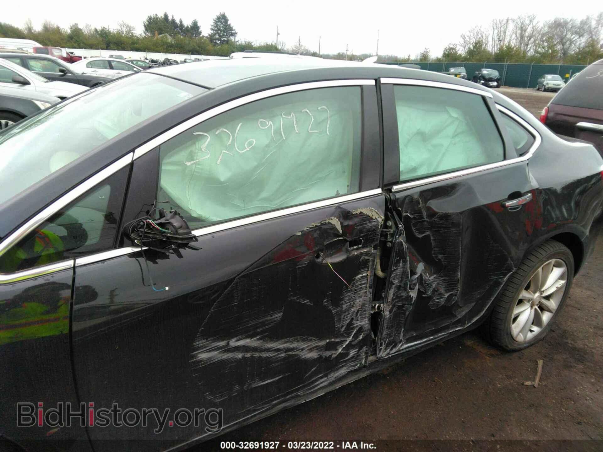 2015 BUICK VERANO - VIN: 1G4PS5SK1F4135294 - Фото 6