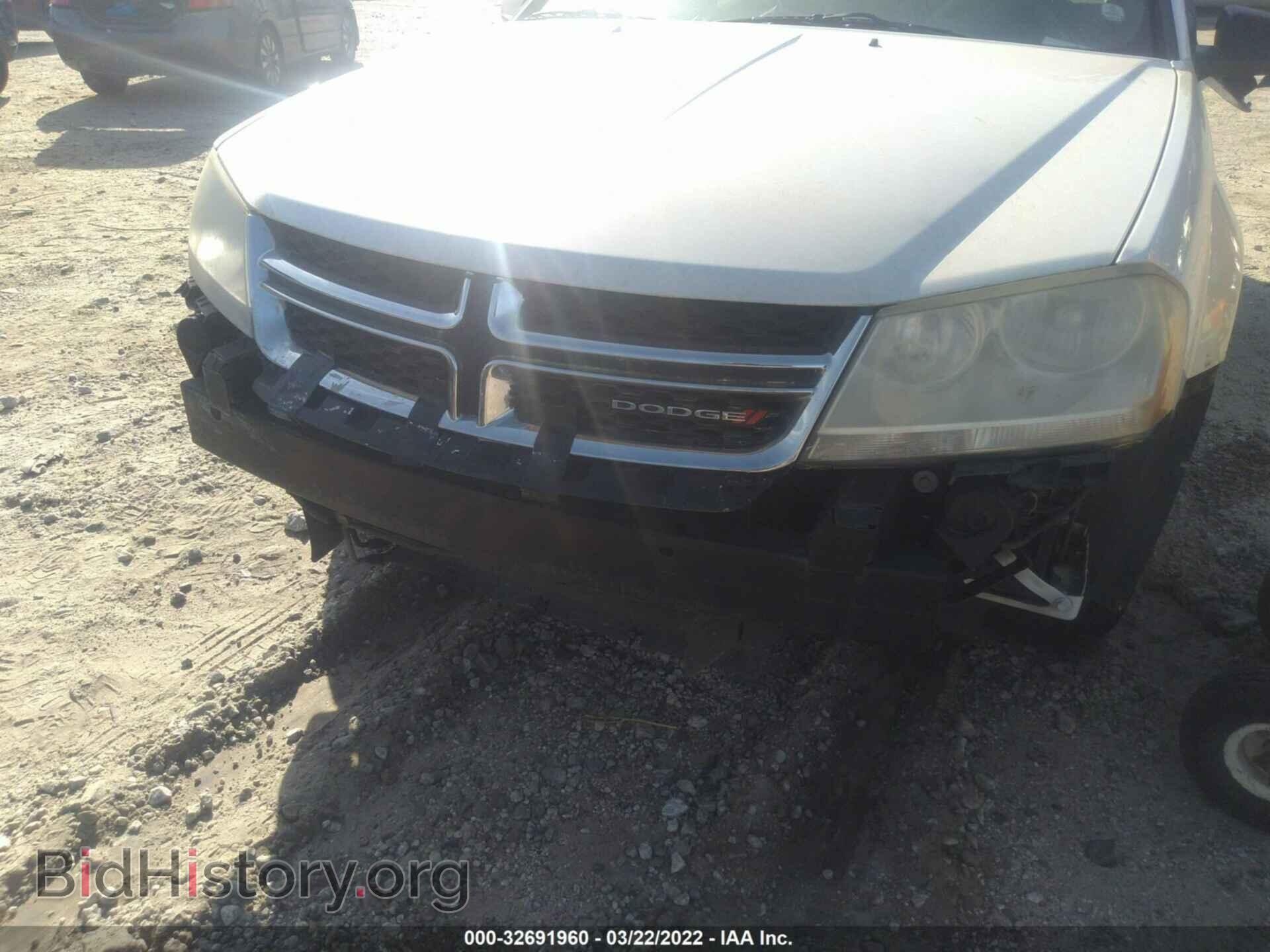 2012 DODGE AVENGER - VIN: 1C3CDZAB4CN214426 - Photo 6