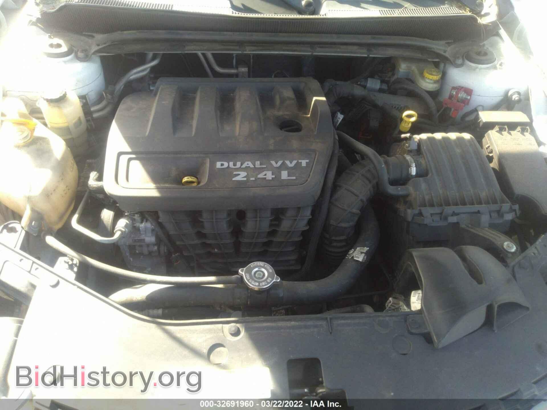 2012 DODGE AVENGER - VIN: 1C3CDZAB4CN214426 - Photo 10