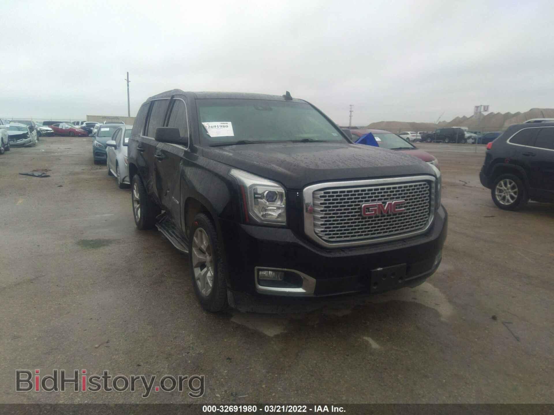 Photo 1GKS1AKC2FR647723 - GMC YUKON 2015
