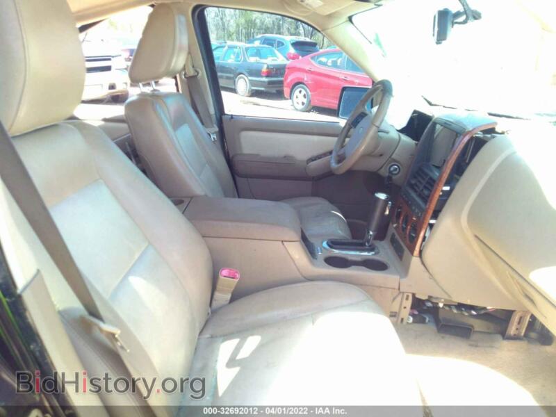 2010 Ford EXPLORER (VIN 1FMEU7EE0AUA24988) — фото 5 из 11