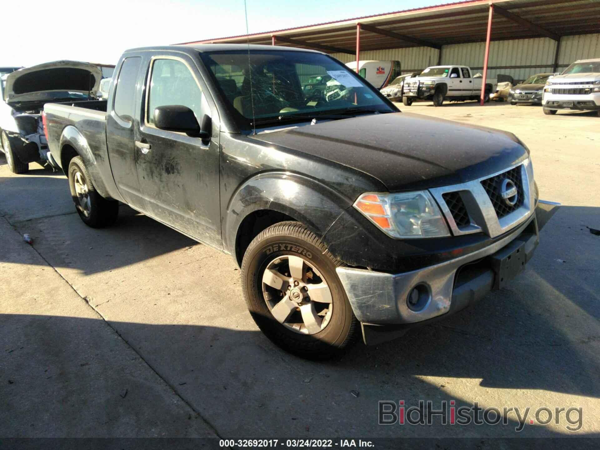 Photo 1N6AD06UX9C418271 - NISSAN FRONTIER 2009