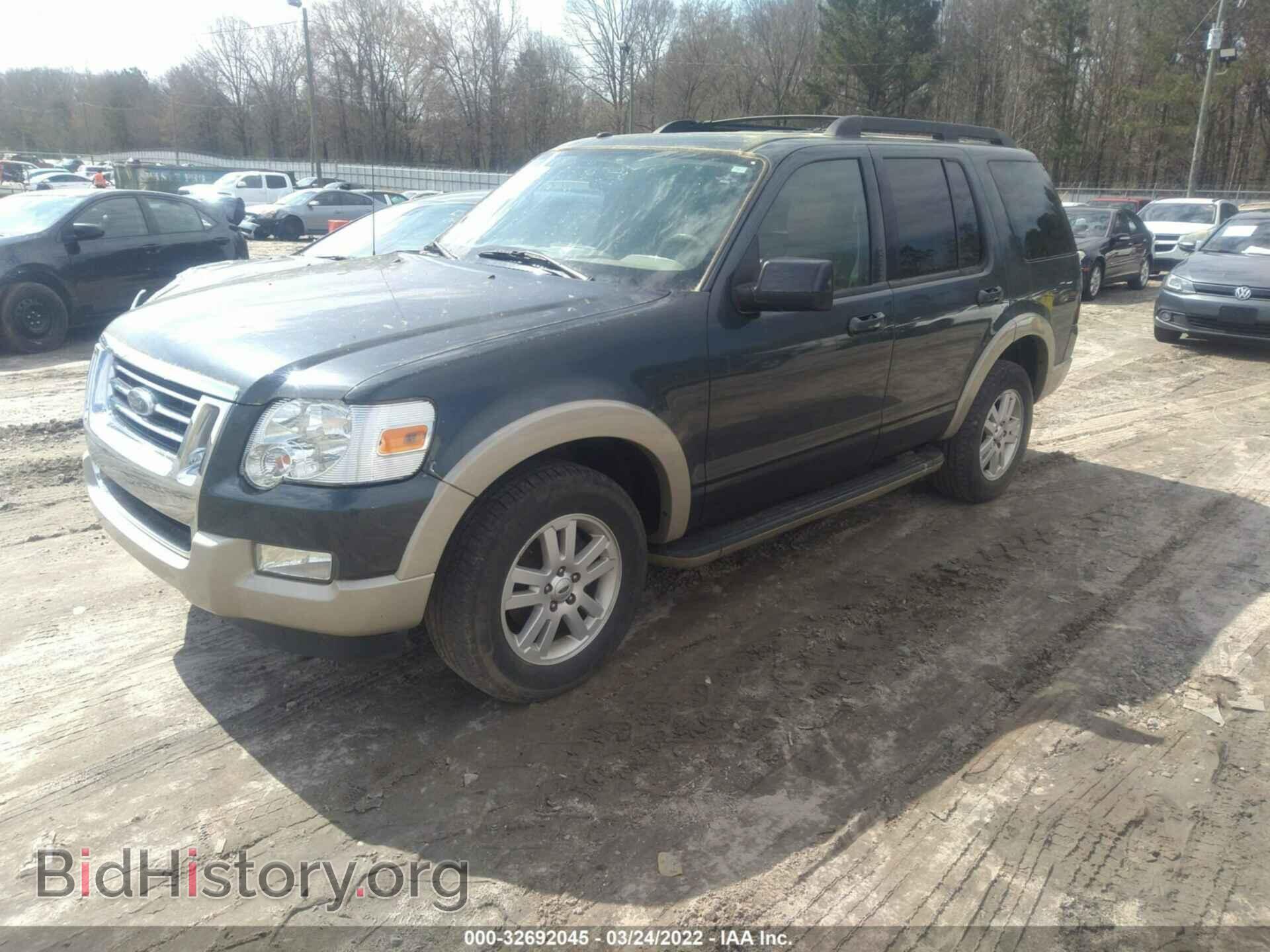 2010 FORD EXPLORER - VIN: 1FMEU6EE3AUB13335 - Фото 2