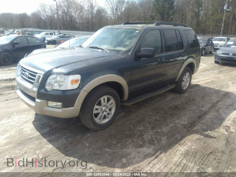 2010 Ford EXPLORER (VIN 1FMEU6EE3AUB13335) — photo 2 of 11