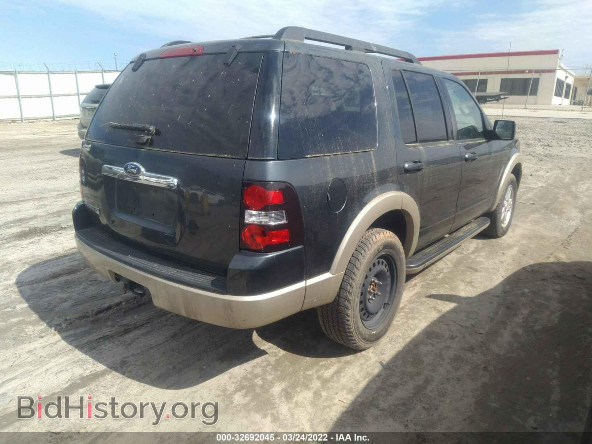 2010 FORD EXPLORER - VIN: 1FMEU6EE3AUB13335 - Фото 4