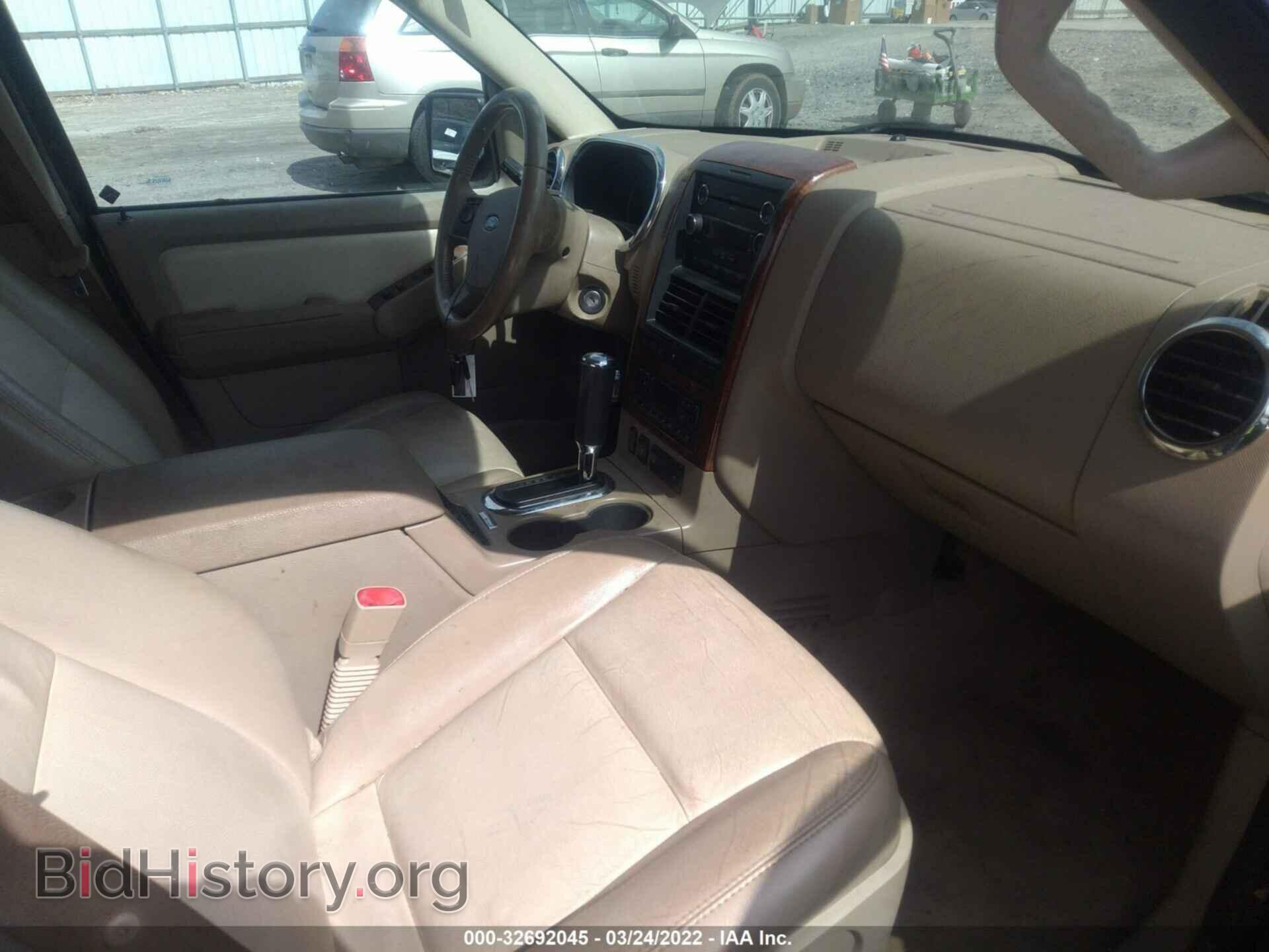 2010 FORD EXPLORER - VIN: 1FMEU6EE3AUB13335 - Фото 5