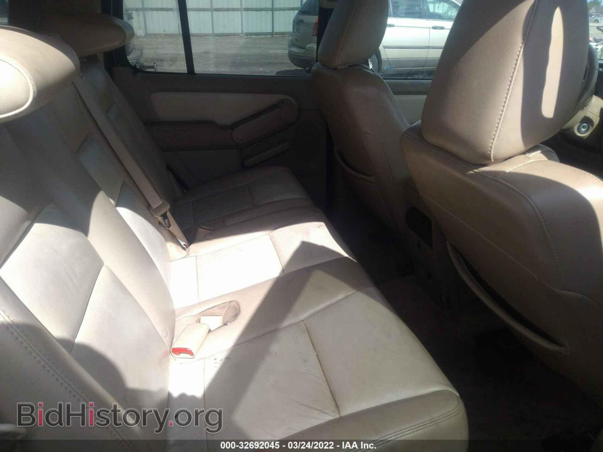2010 FORD EXPLORER - VIN: 1FMEU6EE3AUB13335 - Фото 8