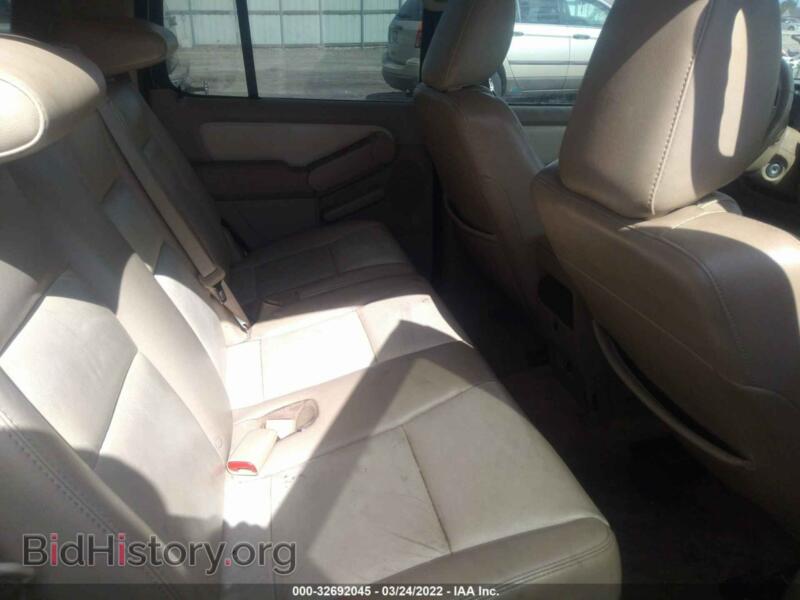 2010 Ford EXPLORER (VIN 1FMEU6EE3AUB13335) — photo 8 of 11