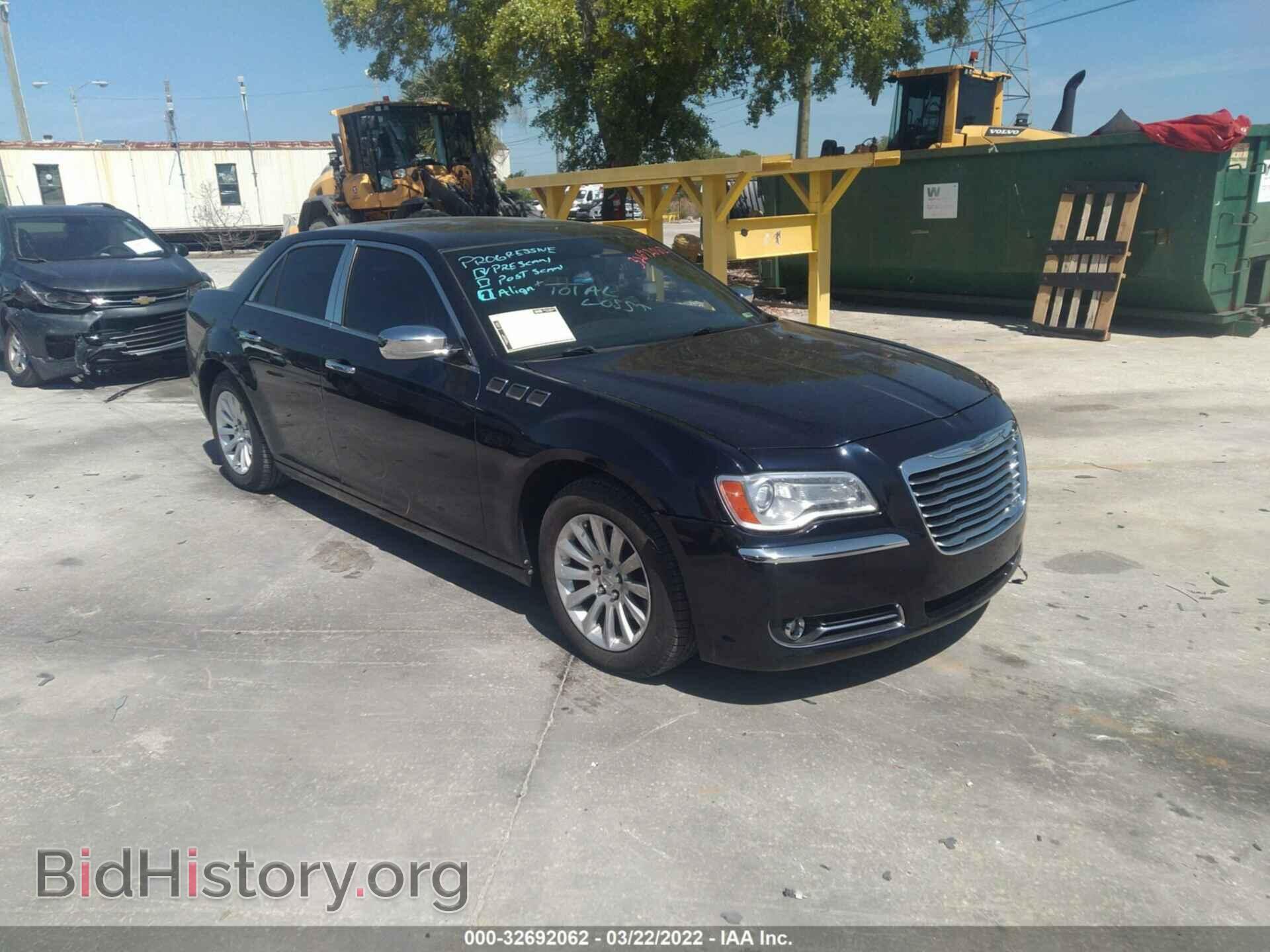 Photo 2C3CCAAG7CH188560 - CHRYSLER 300 2012