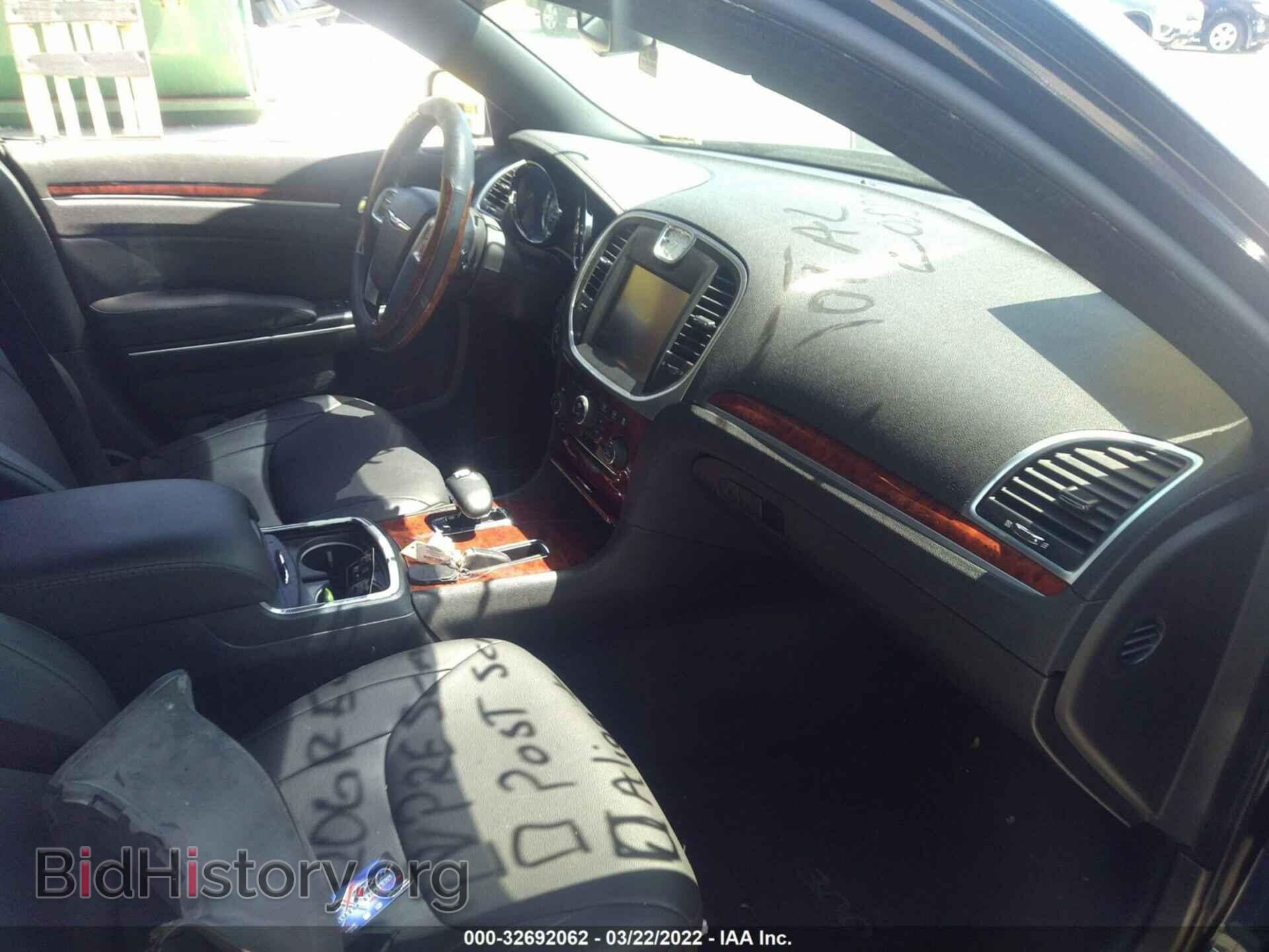 2012 CHRYSLER 300 - VIN: 2C3CCAAG7CH188560 - Photo 5