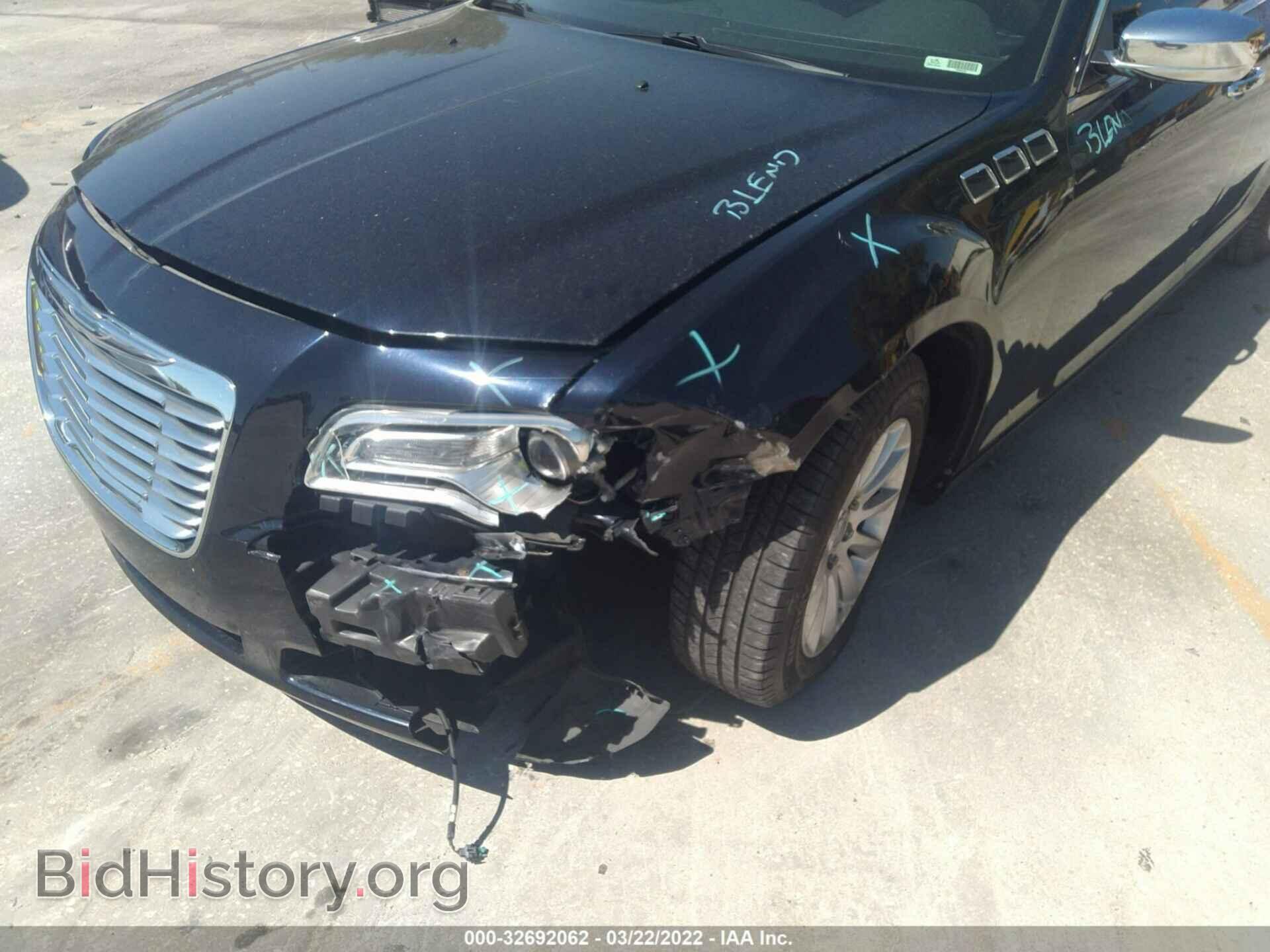 2012 CHRYSLER 300 - VIN: 2C3CCAAG7CH188560 - Photo 6
