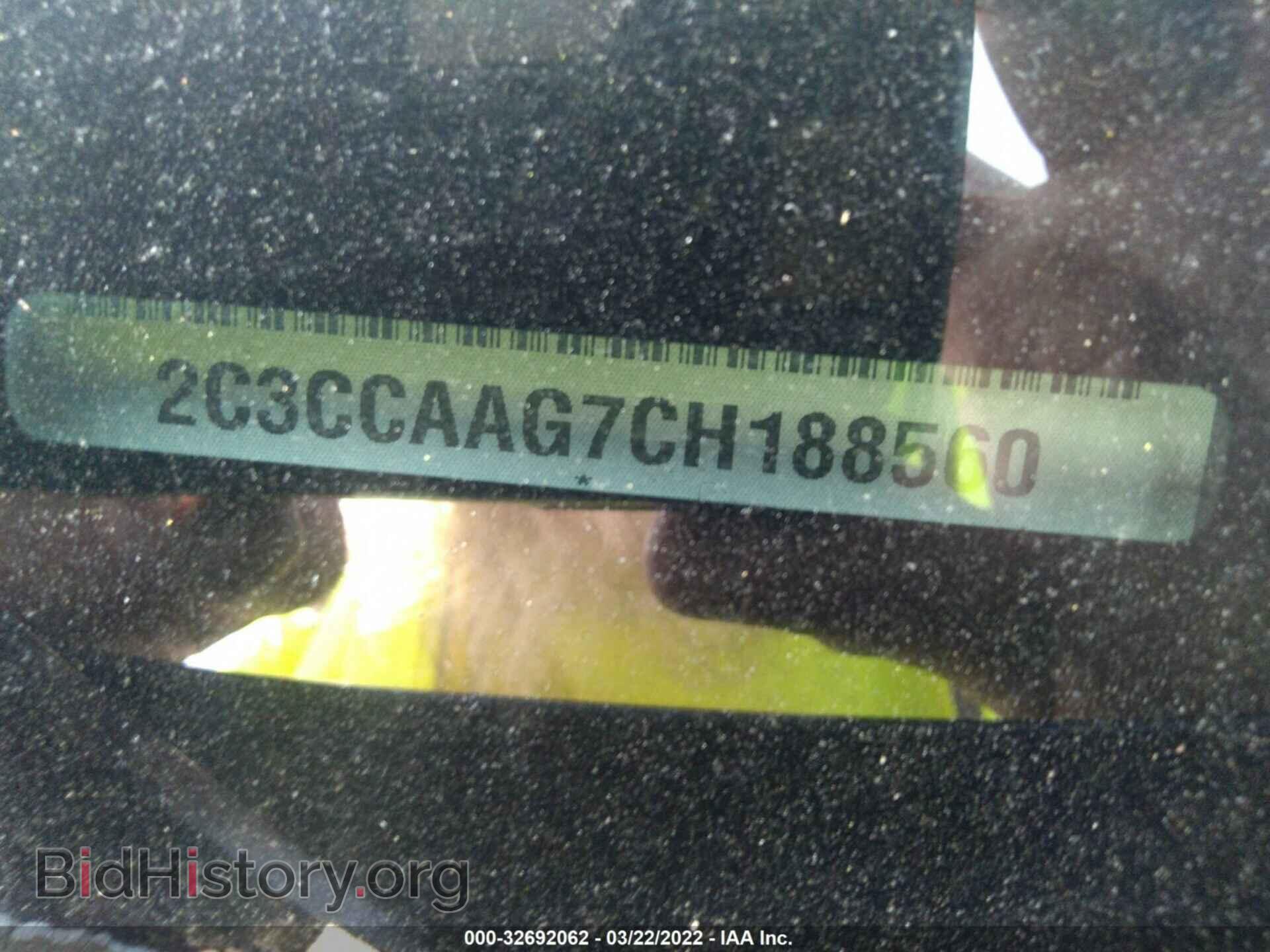 2012 CHRYSLER 300 - VIN: 2C3CCAAG7CH188560 - Photo 9