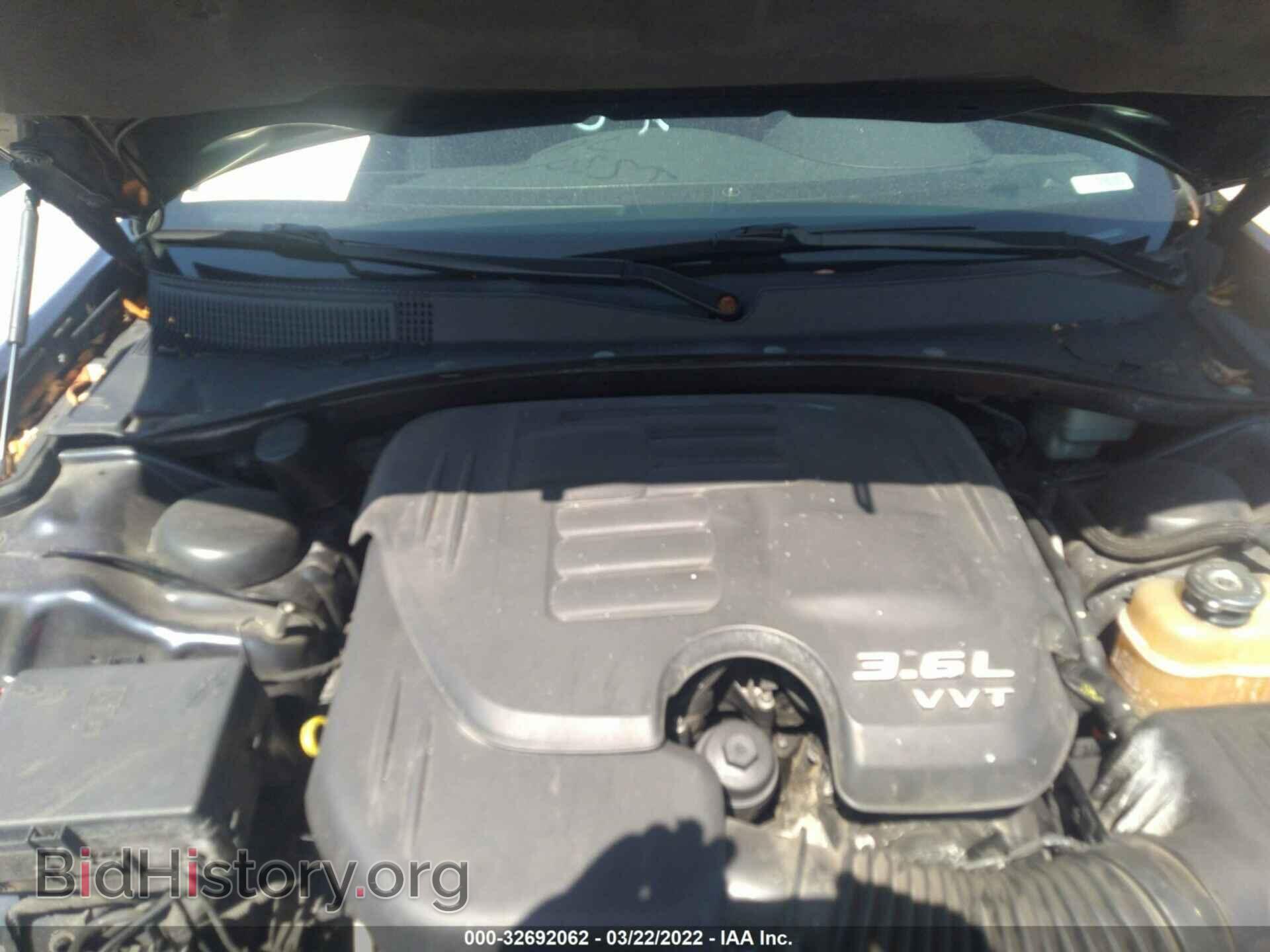 2012 CHRYSLER 300 - VIN: 2C3CCAAG7CH188560 - Photo 10