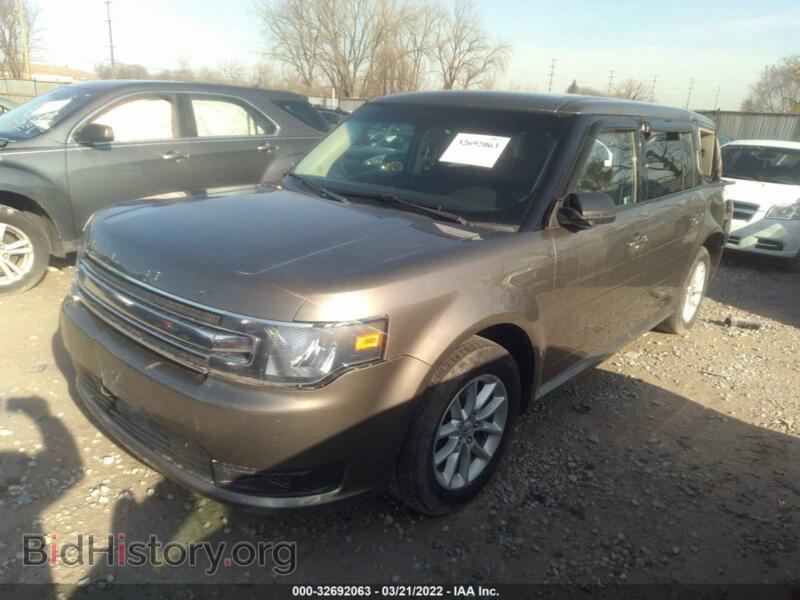 2014 Ford FLEX (VIN 2FMGK5B84EBD18004) — фото 2 из 15
