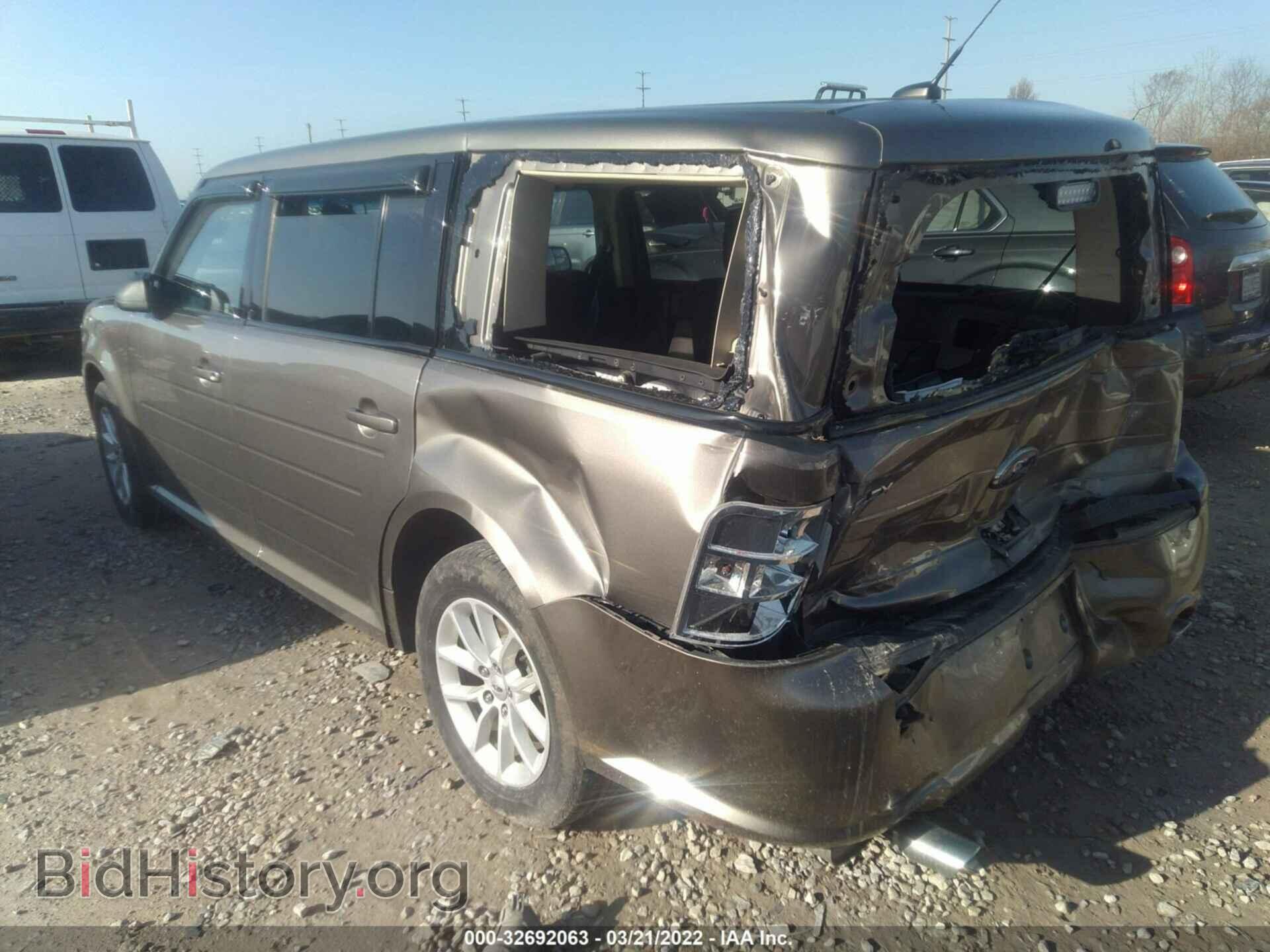 2014 FORD FLEX - VIN: 2FMGK5B84EBD18004 - Photo 3
