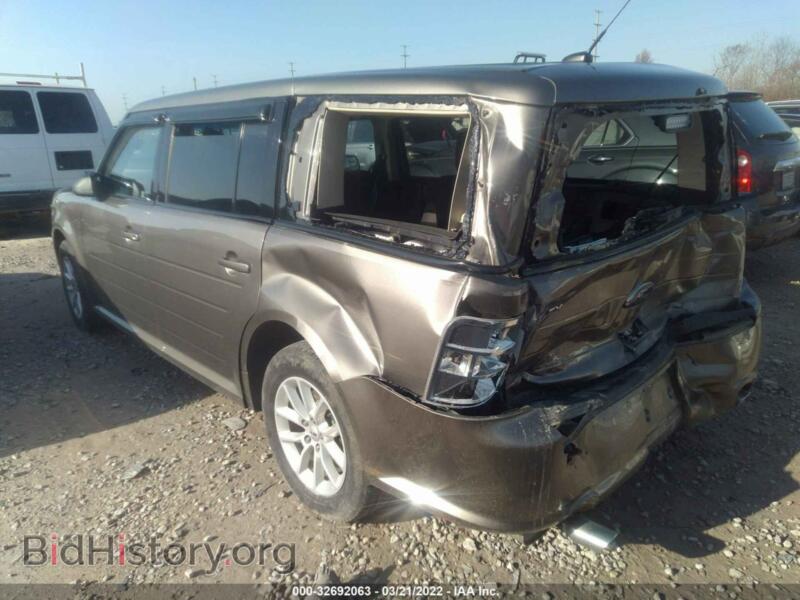2014 Ford FLEX (VIN 2FMGK5B84EBD18004) — фото 3 из 15