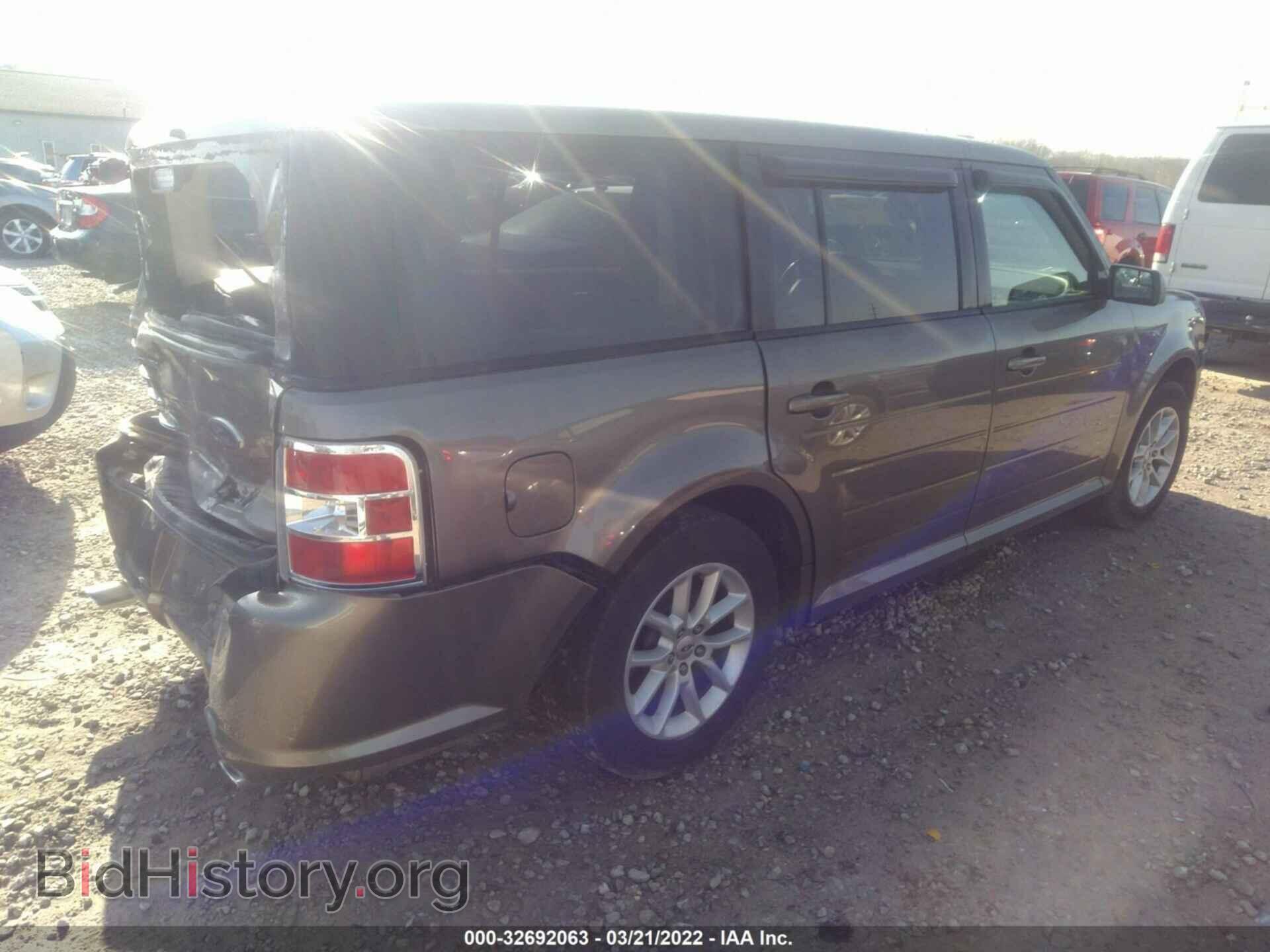 2014 FORD FLEX - VIN: 2FMGK5B84EBD18004 - Photo 4
