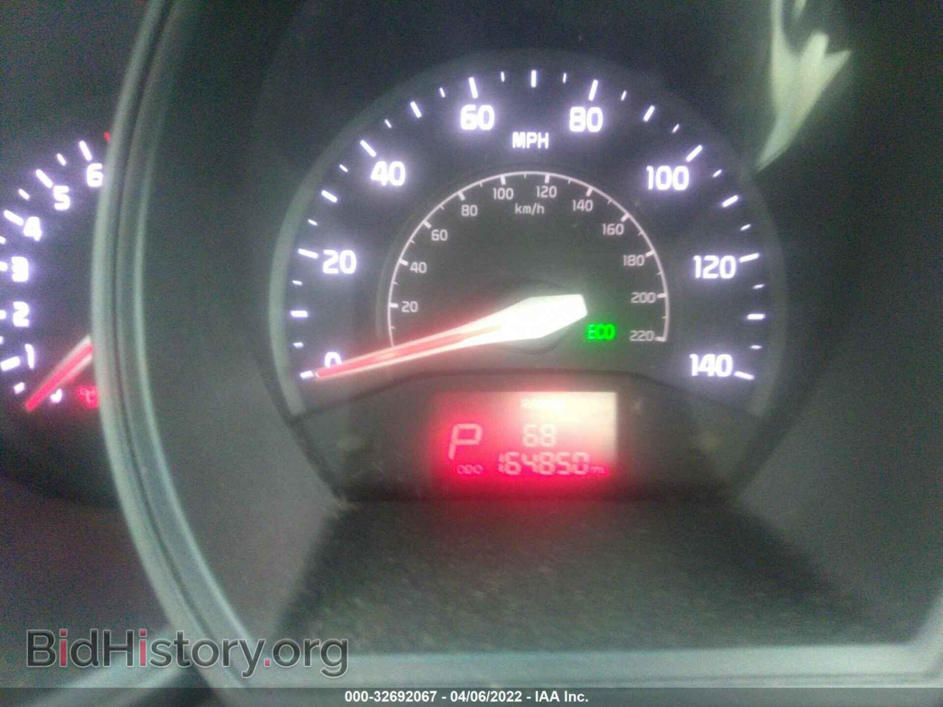 2014 KIA RIO - VIN: KNADM4A35E6345130 - Фото 7