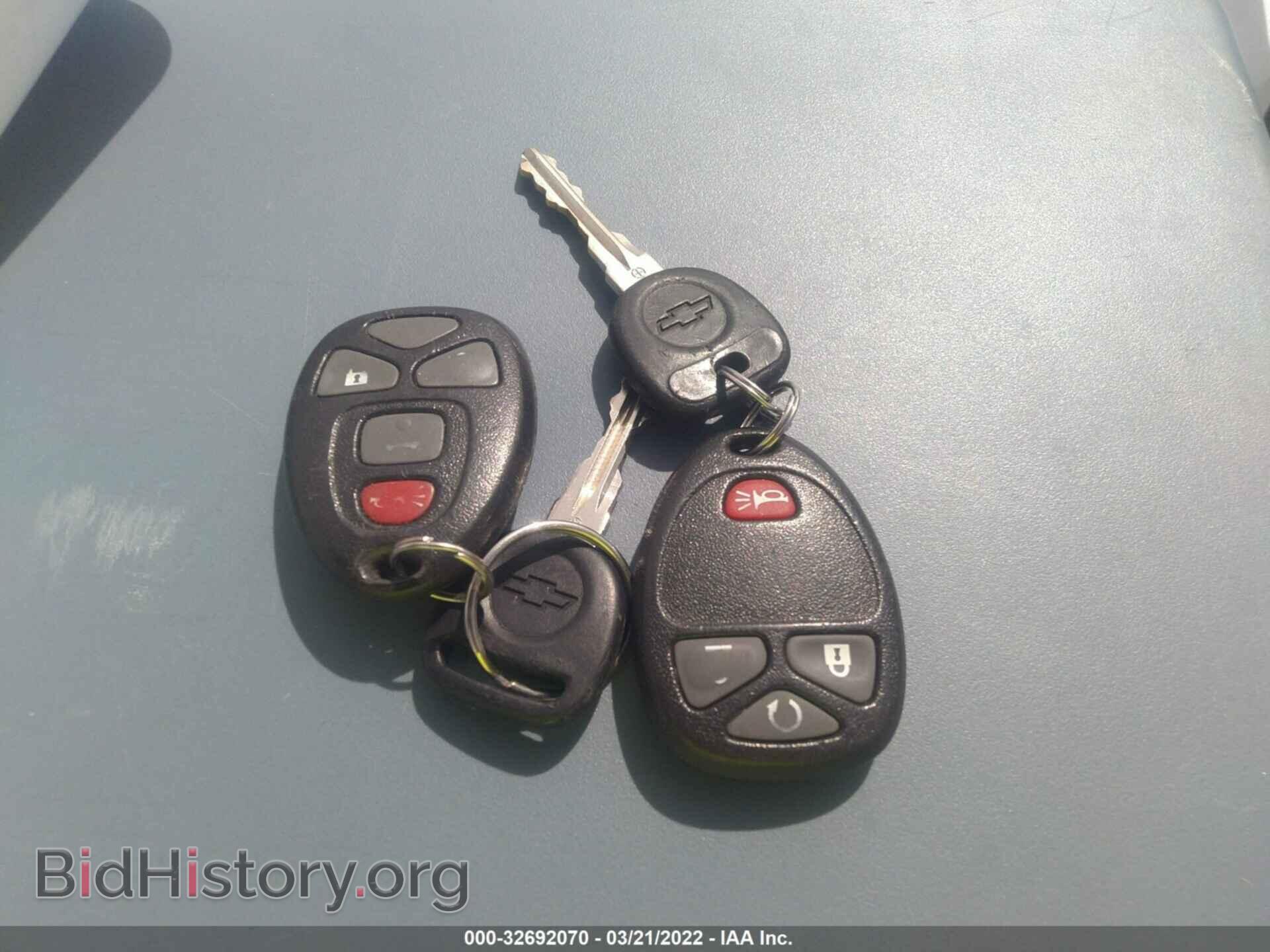 2012 CHEVROLET IMPALA - VIN: 2G1WC5E33C1277762 - Фото 11