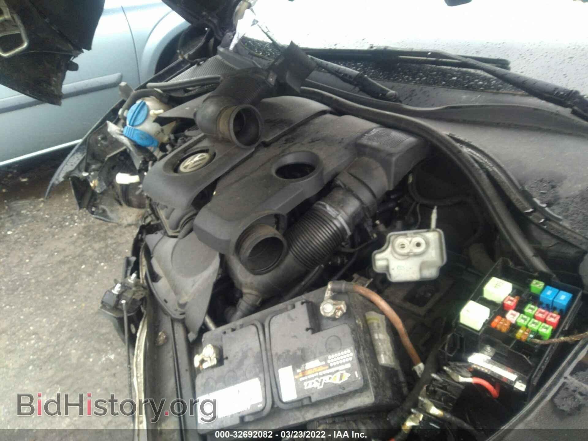 2013 VOLKSWAGEN PASSAT - VIN: 1VWAP7A37DC022080 - Фото 10