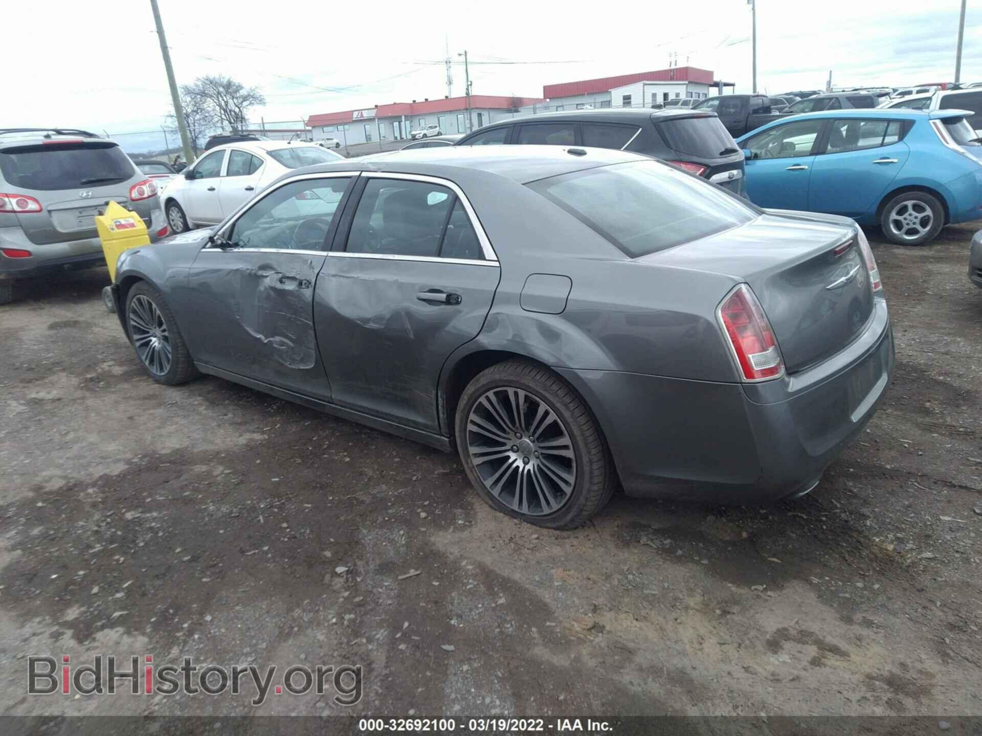 2012 CHRYSLER 300 - VIN: 2C3CCADT6CH136944 - Фото 3