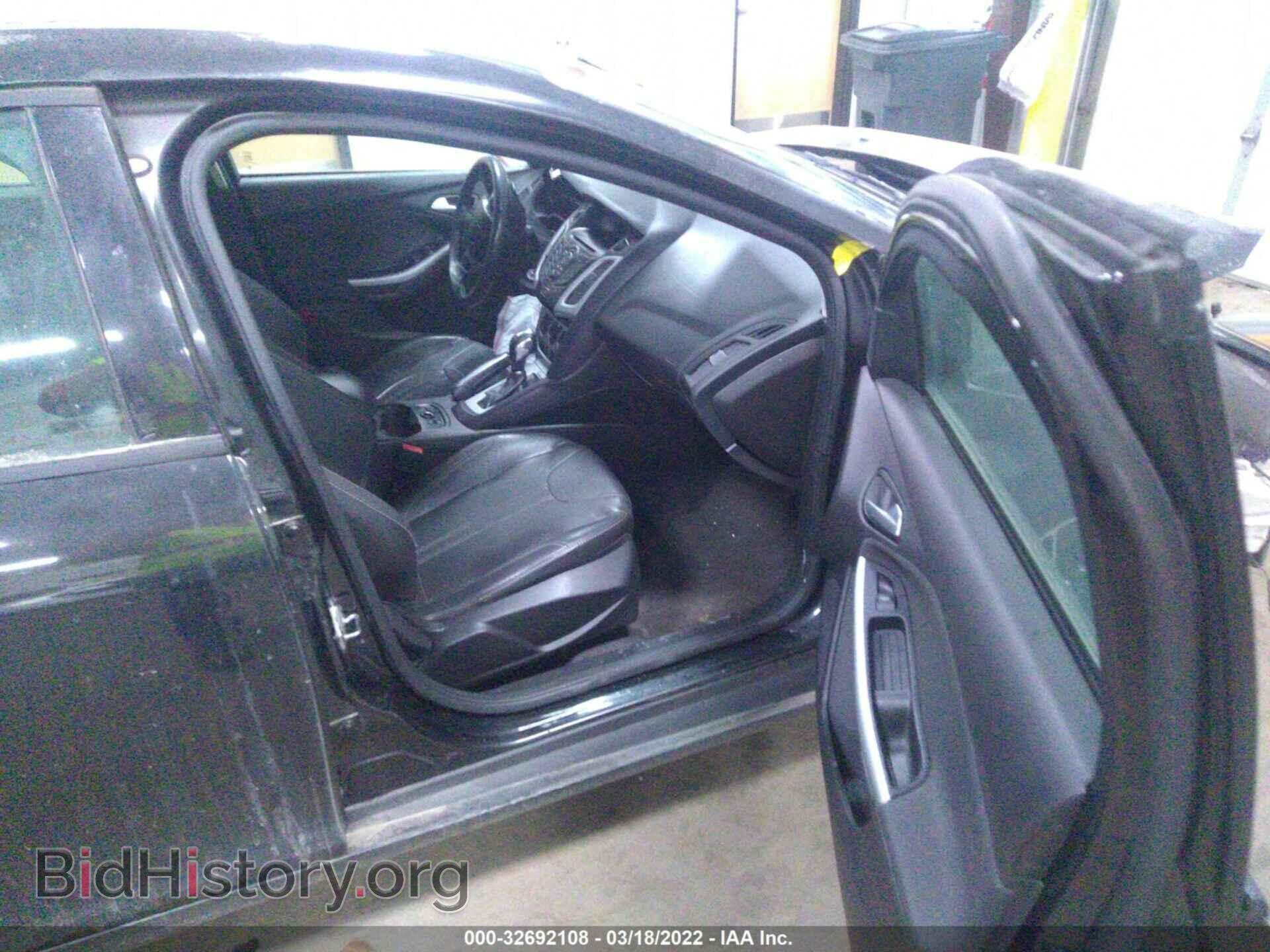 2013 FORD FOCUS - VIN: 1FADP3F29DL116346 - Фото 5
