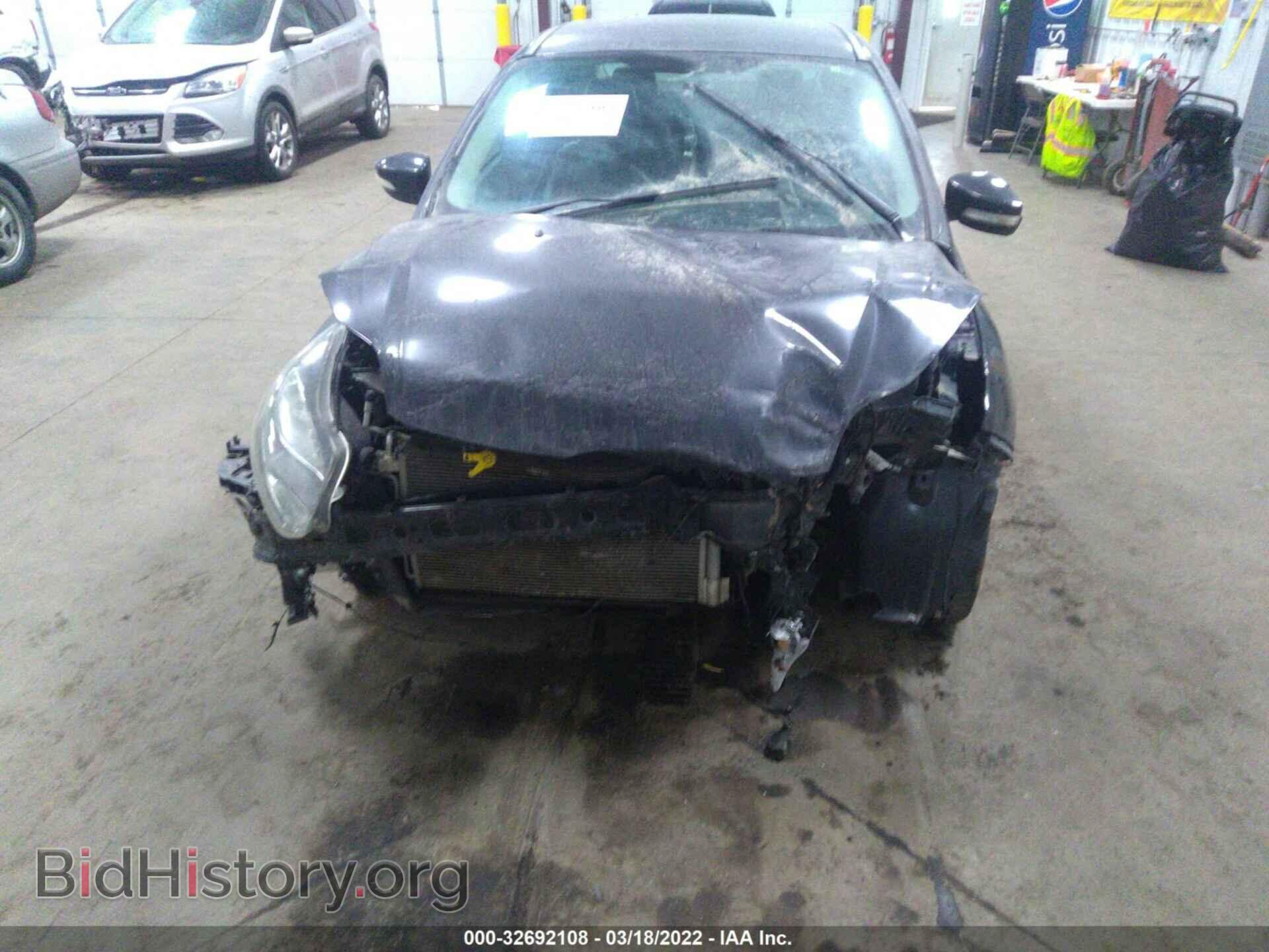 2013 FORD FOCUS - VIN: 1FADP3F29DL116346 - Фото 6