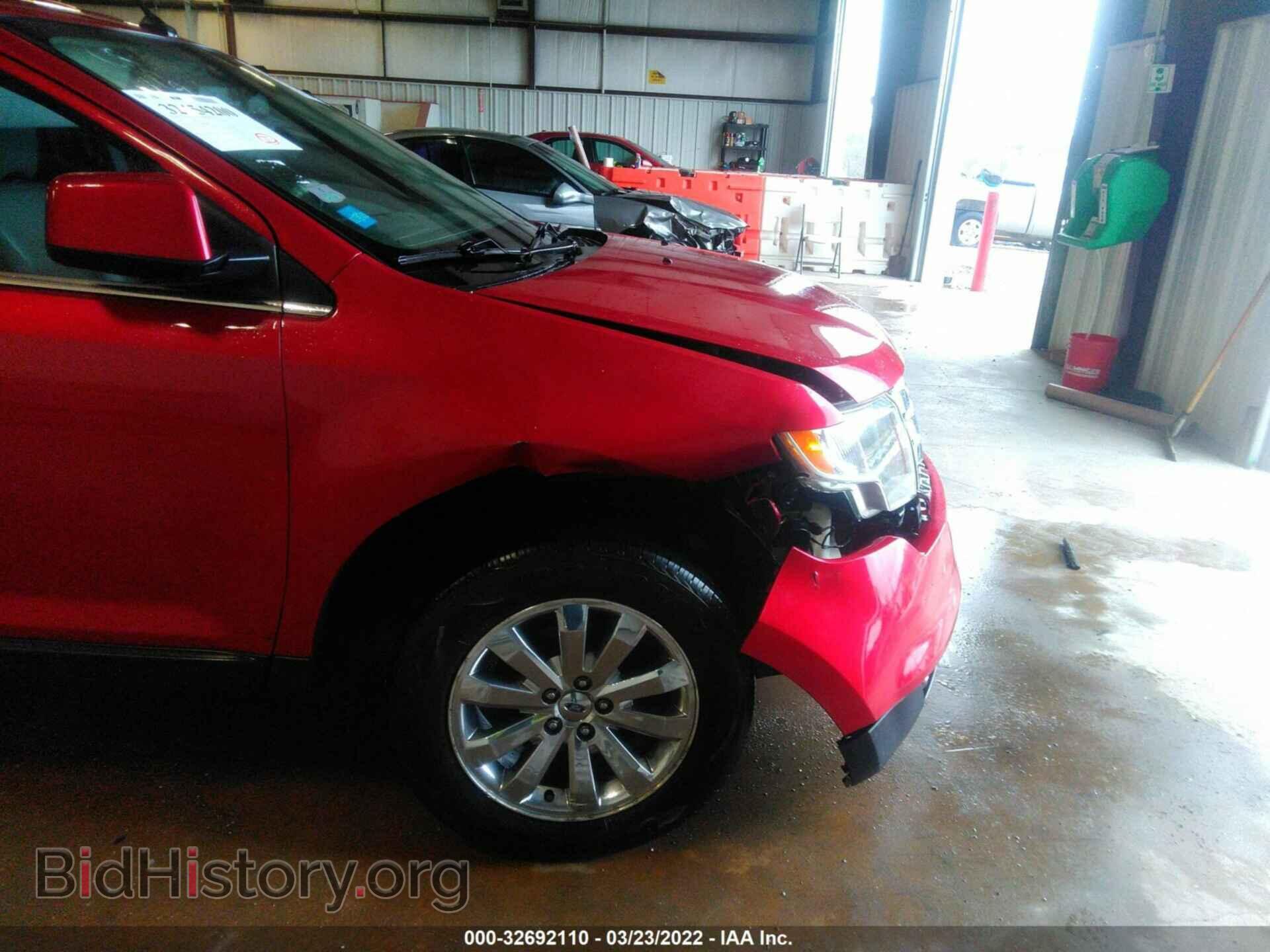 2010 FORD EDGE - VIN: 2FMDK3KC0ABB53865 - Фото 6