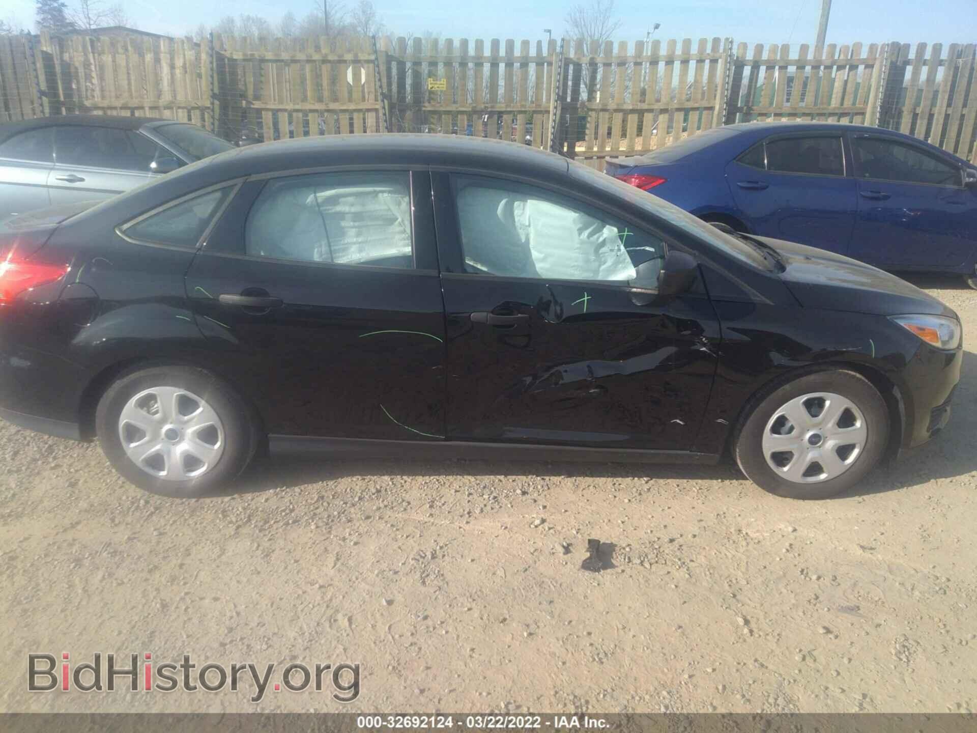 2016 FORD FOCUS - VIN: 1FADP3E29GL232989 - Фото 6